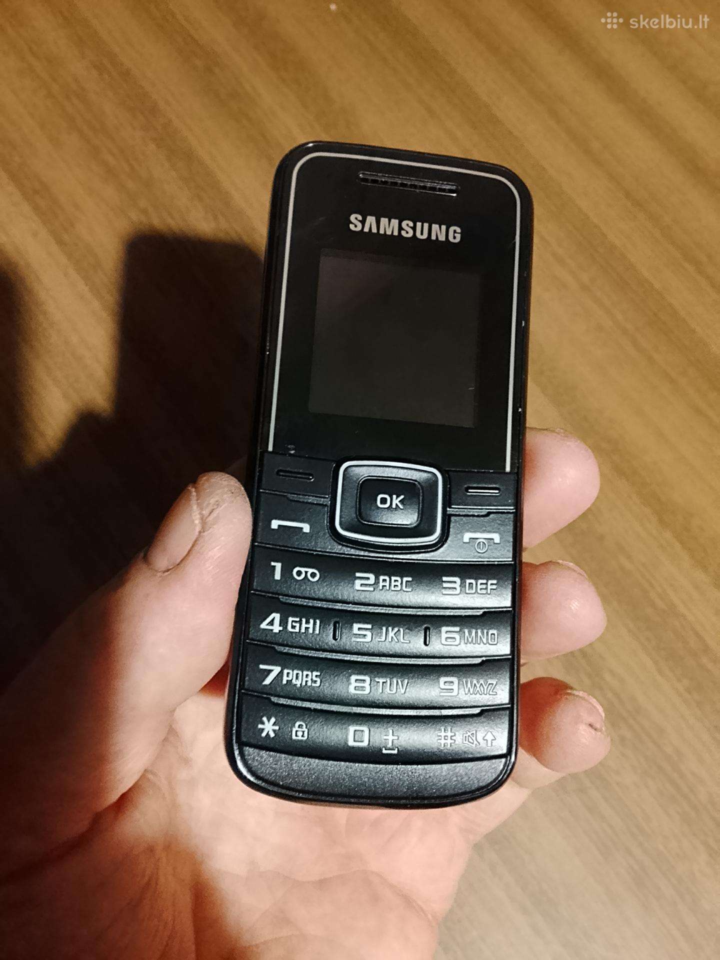 Samsung e1050