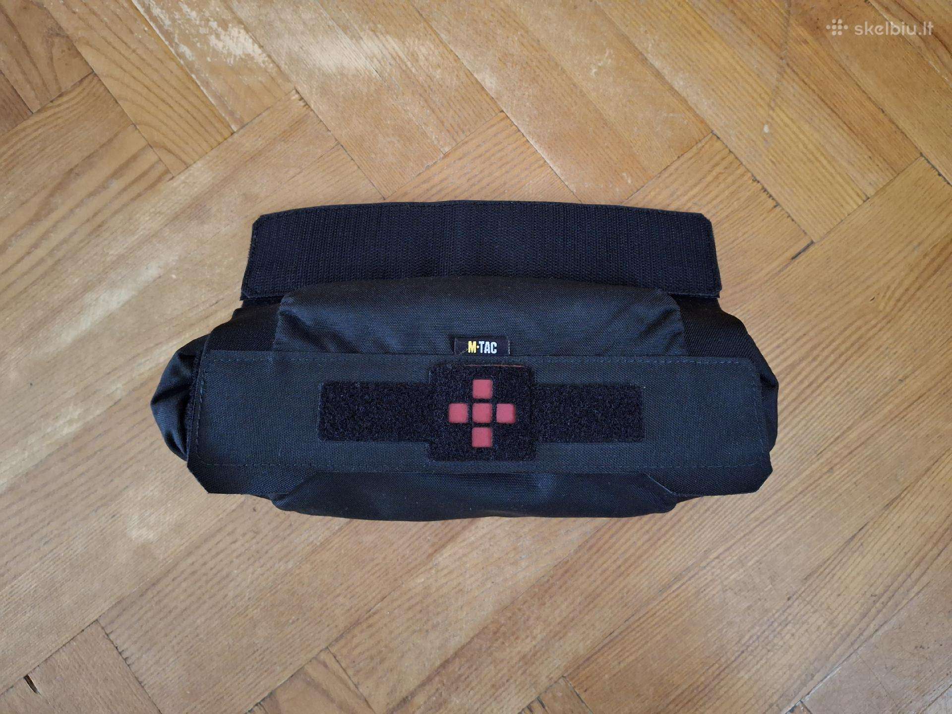 Pirmosios pagalbos dėklas M-tac Roll Elite (Ifak)
