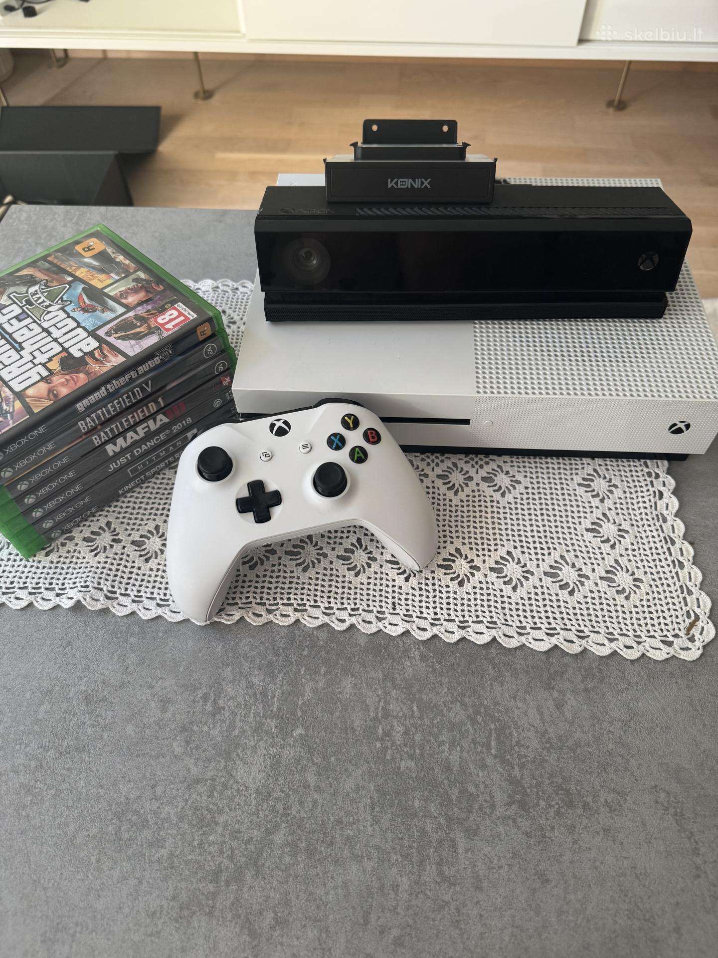 Xbox one s