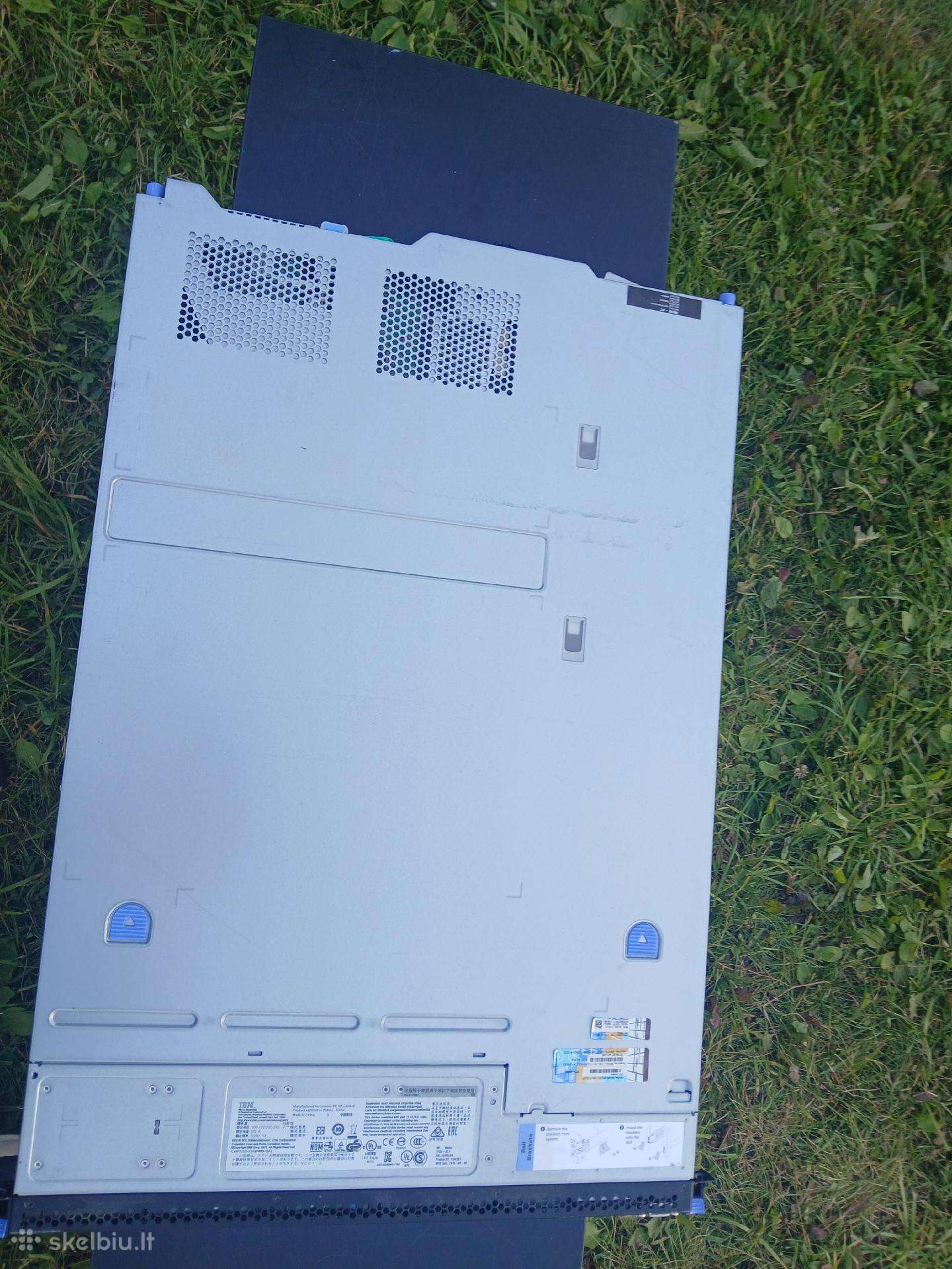 Ibm System x3550 M4