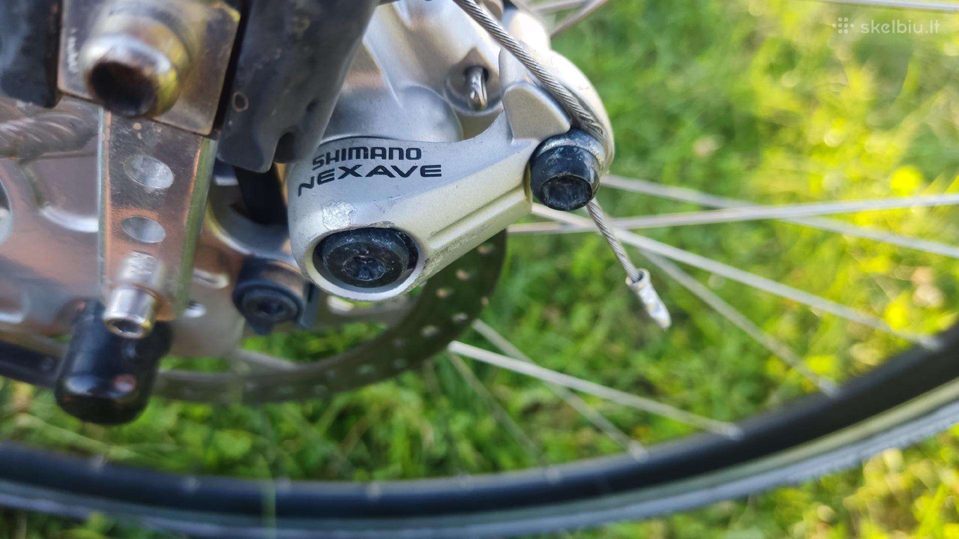 Hybrid bike -Kita- 28″