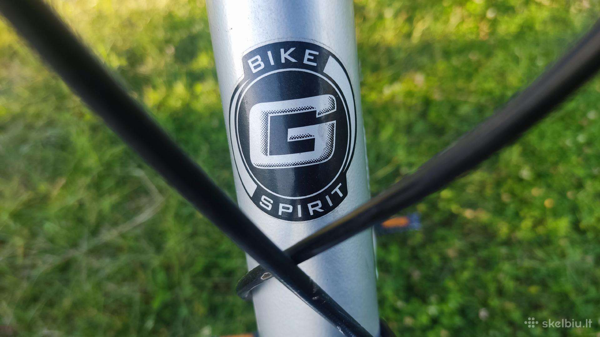 Hybrid bike -Kita- 28″