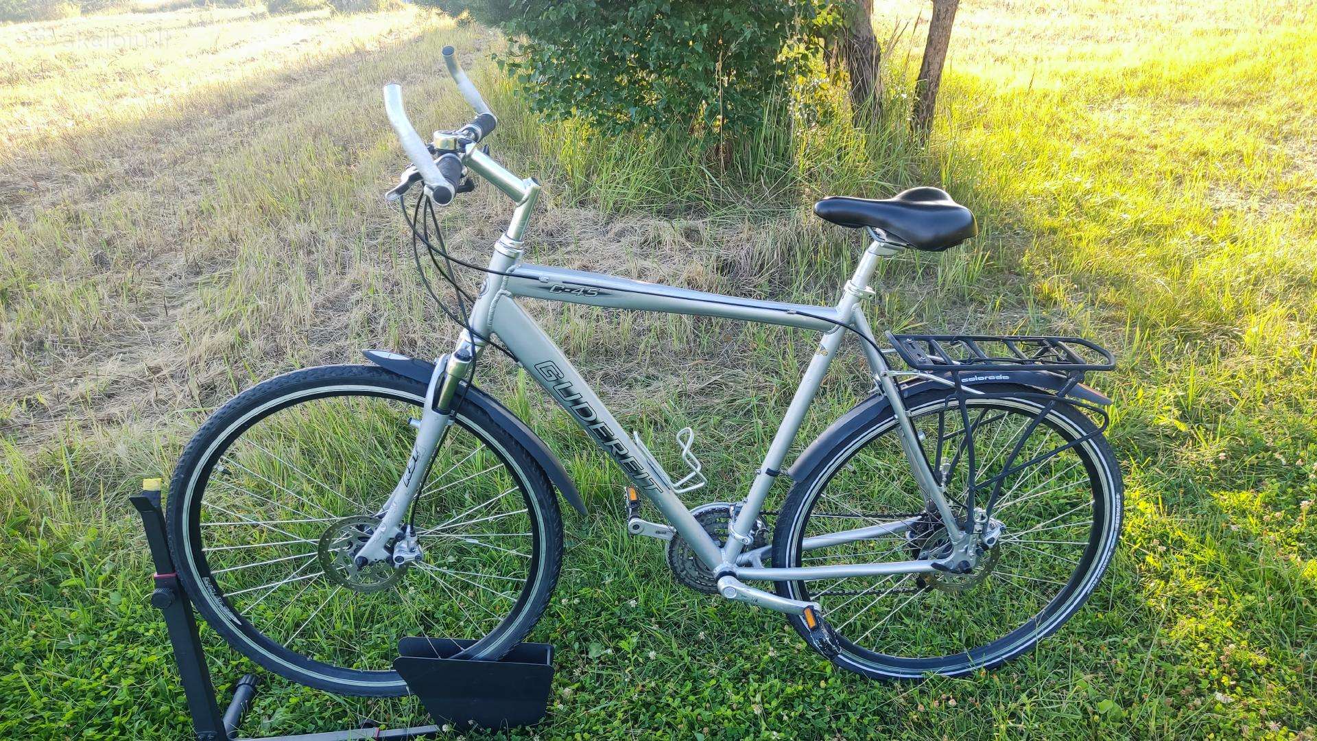 Hybrid bike -Kita- 28″