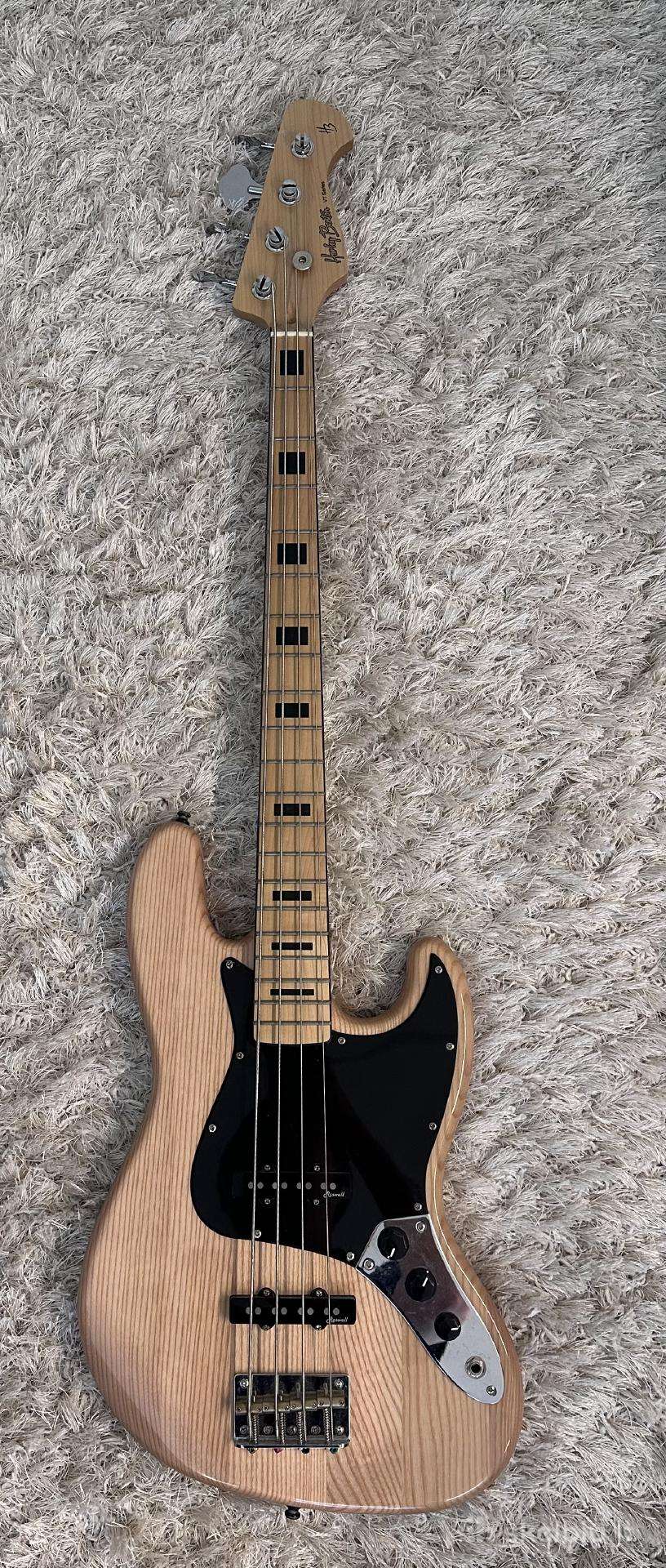 Bosinė gitara