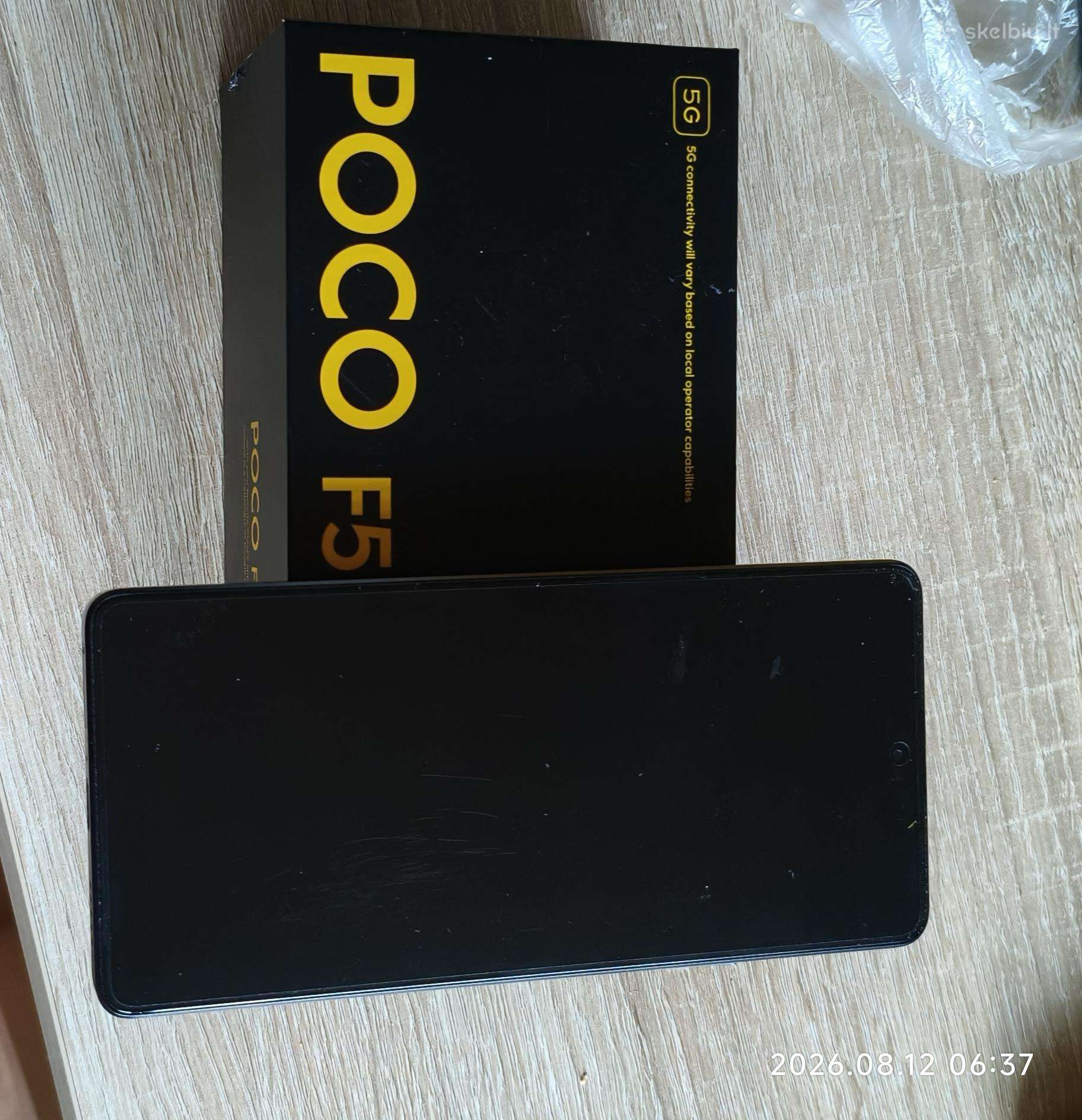 Poco F5