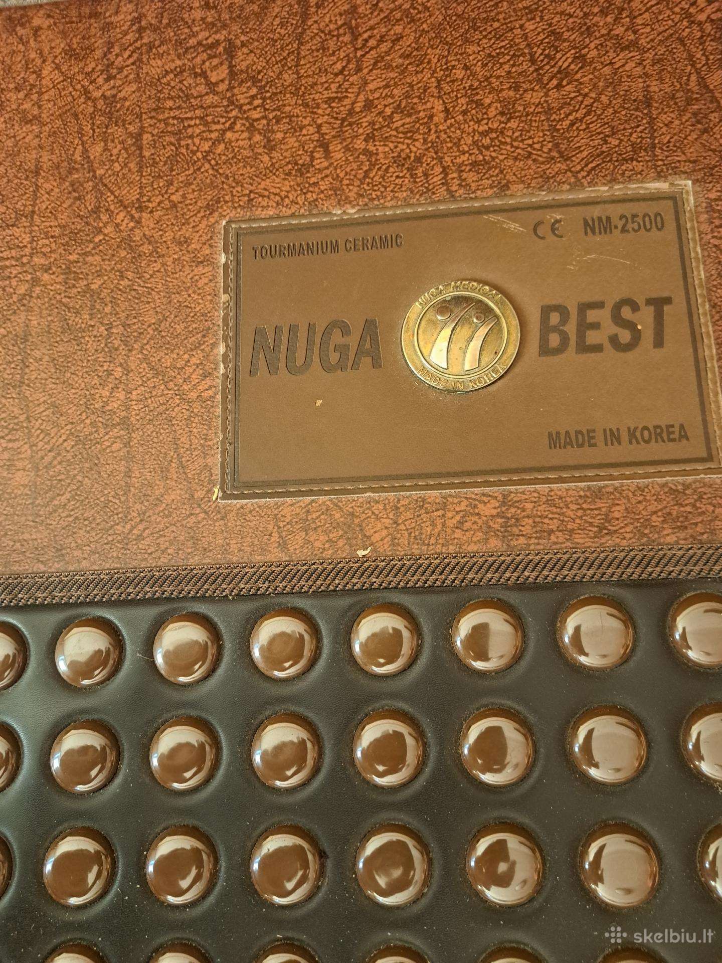 Nuga Best Turmanio Kilimas