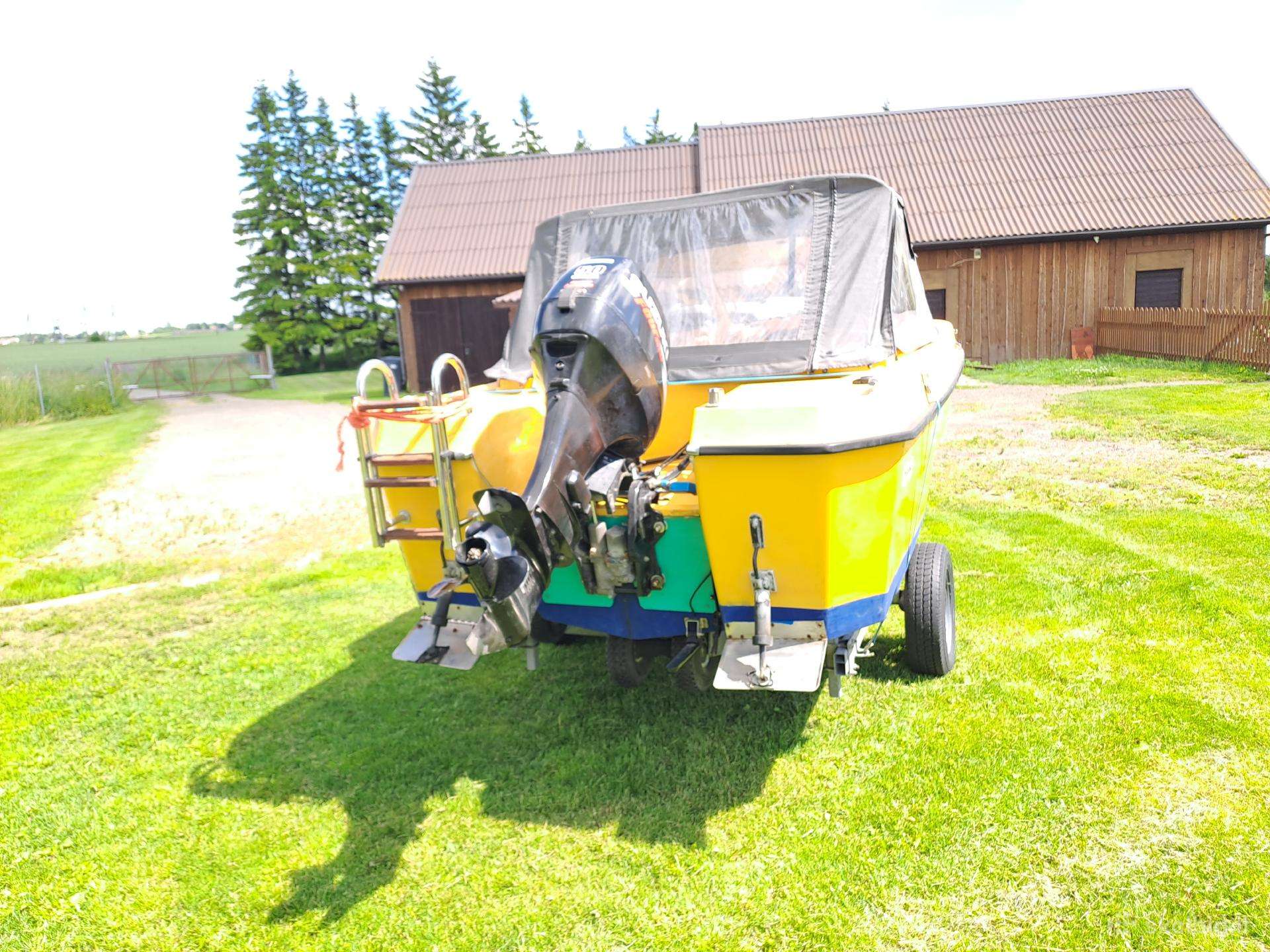 Suomija Flipper 510, яхты / катера