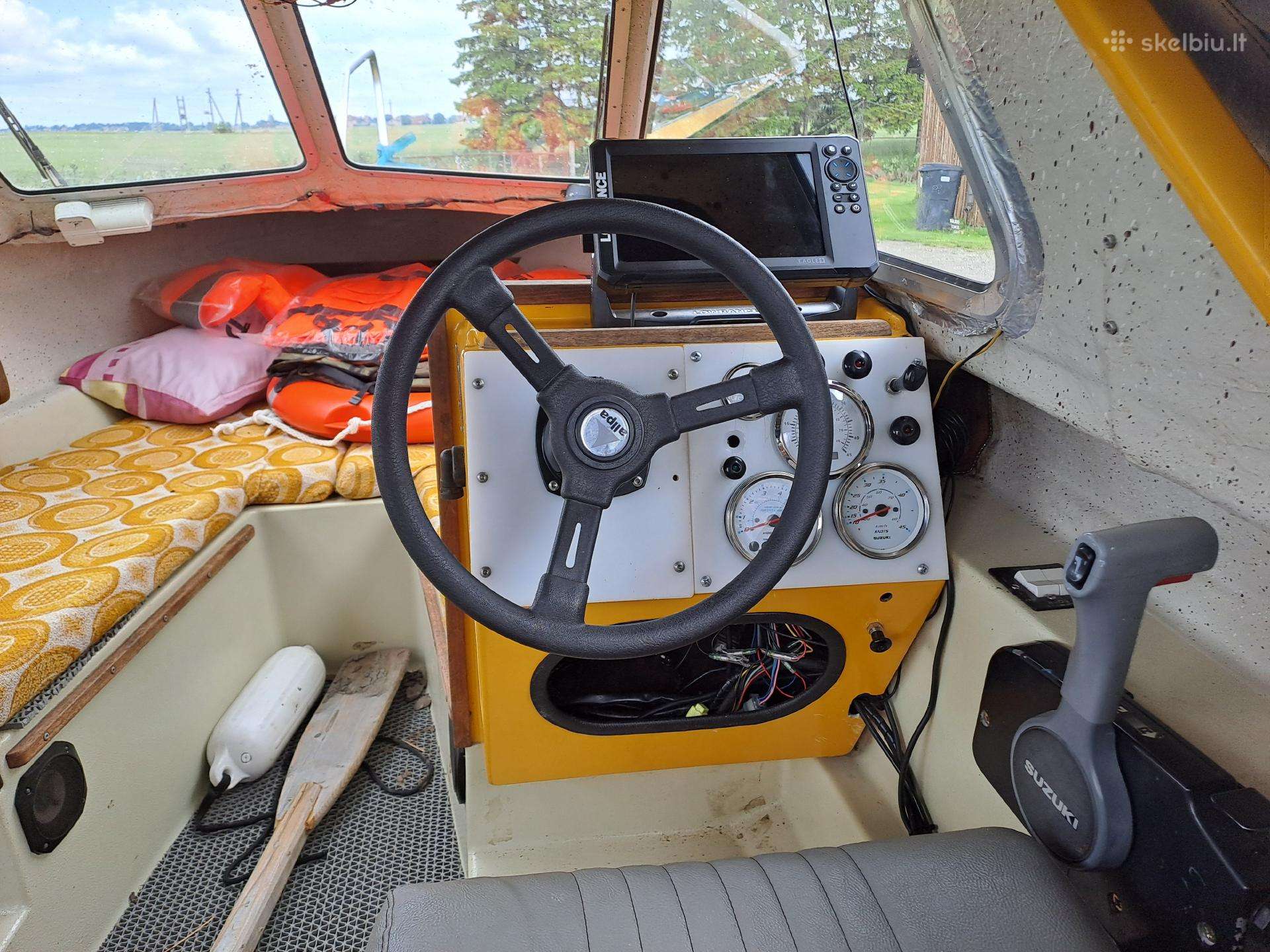 Suomija Flipper 510, яхты / катера
