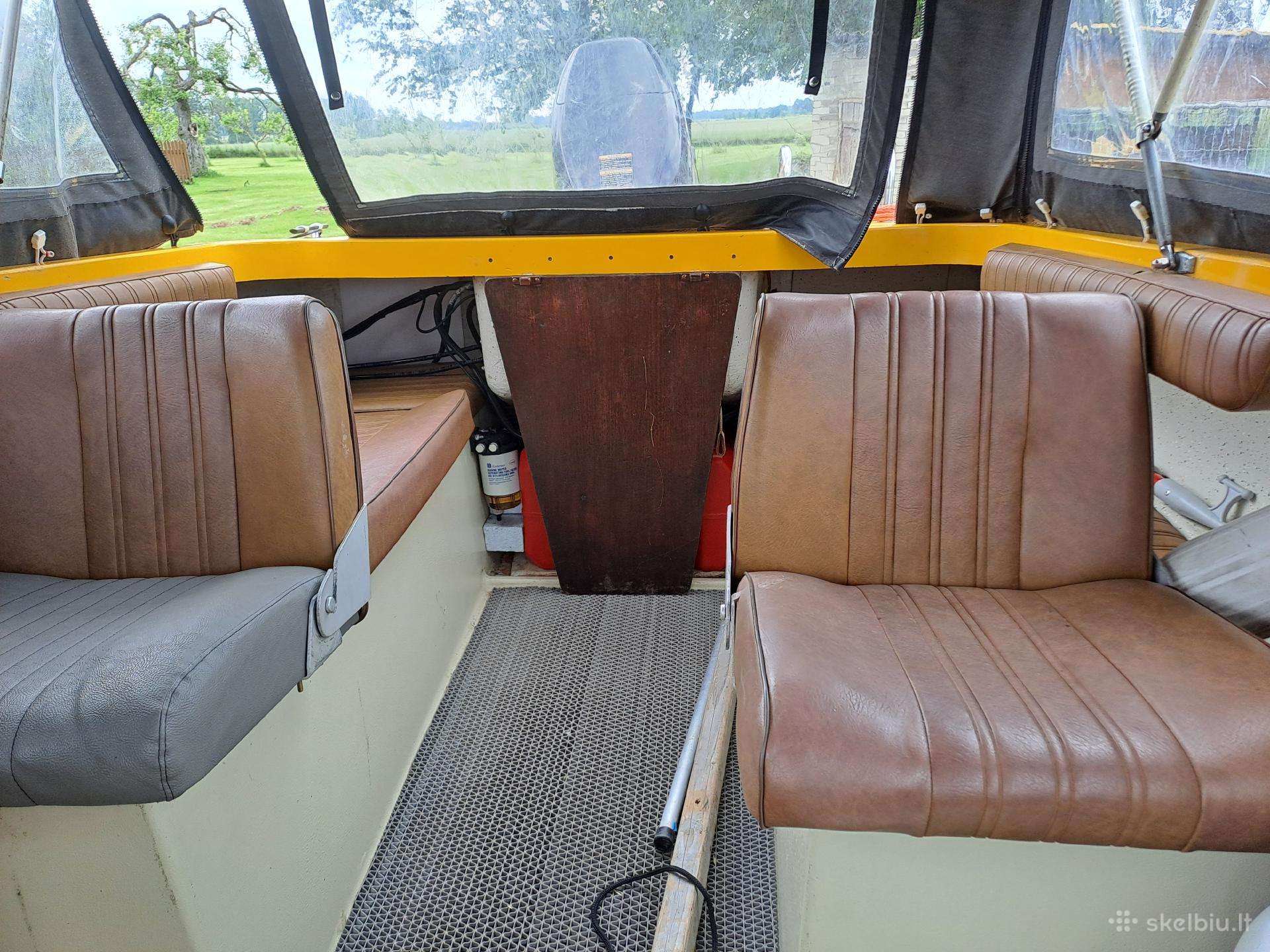 Suomija Flipper 510, яхты / катера
