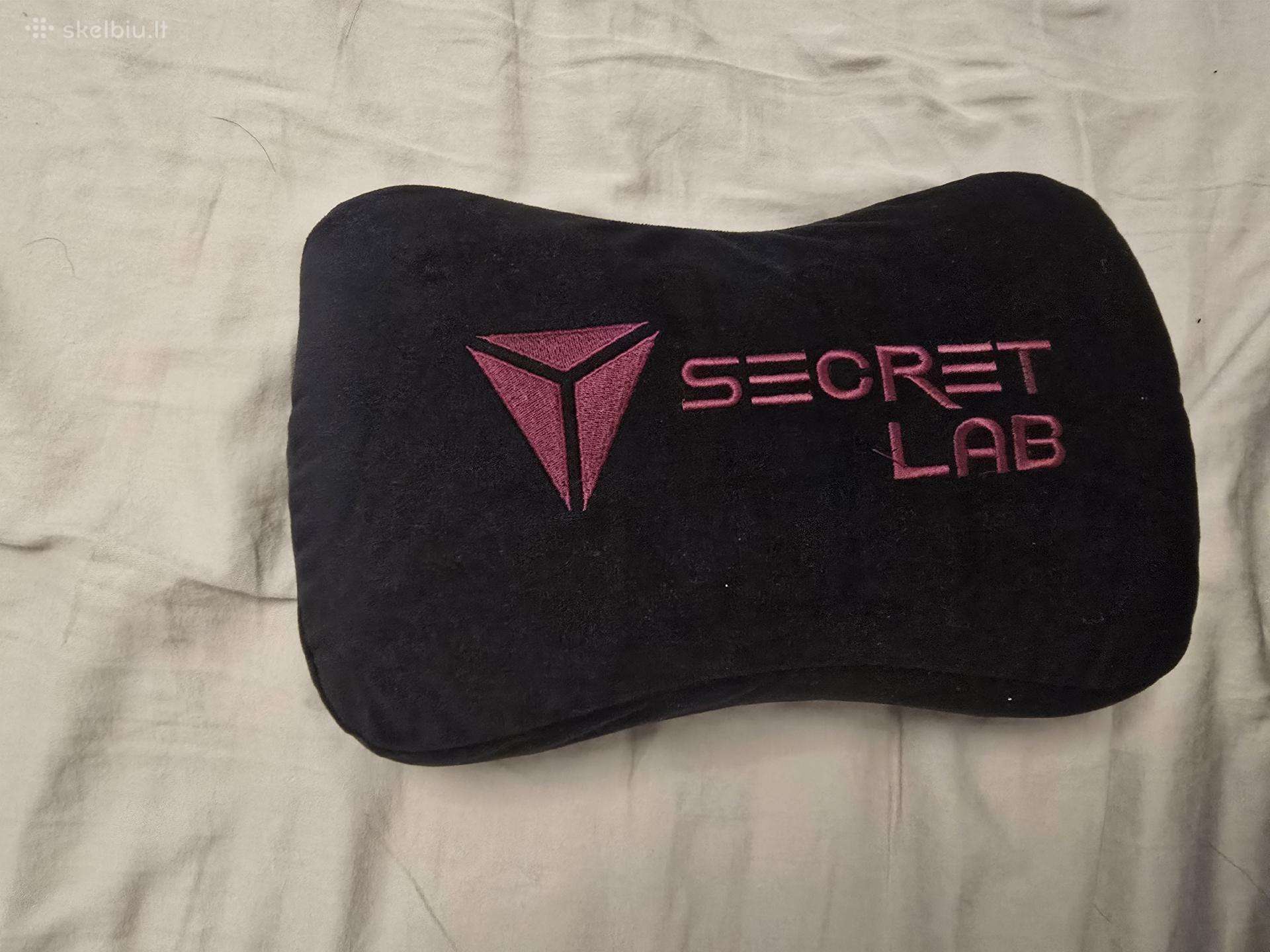 Secret Lab Titan EVO 2022 series Witcher edition