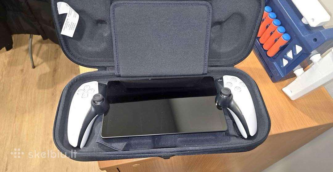 PSP portal