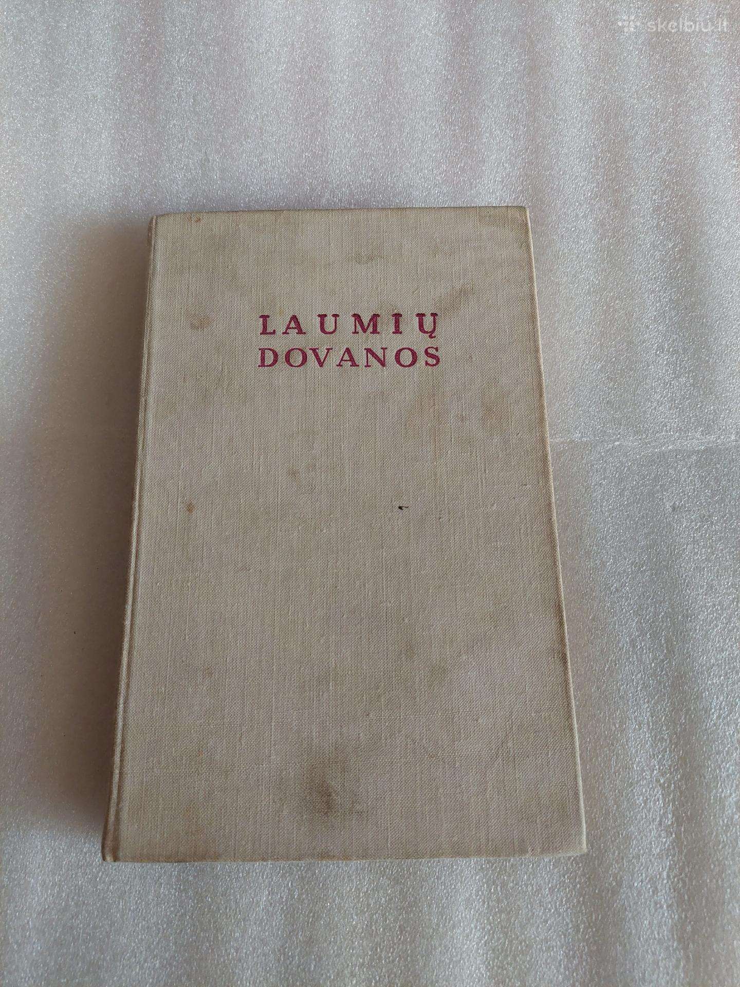 Laumių dovanos