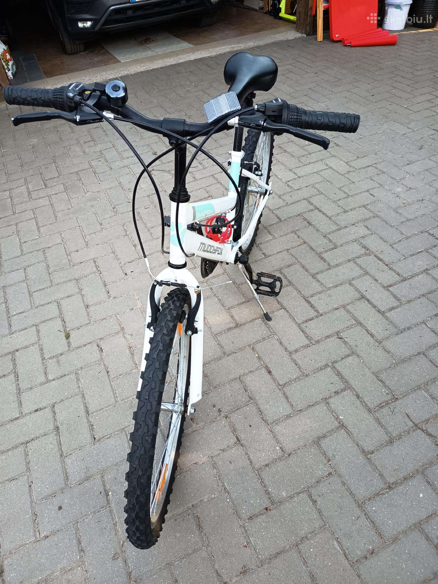 Dviratis jaunimui nuo 10 metų