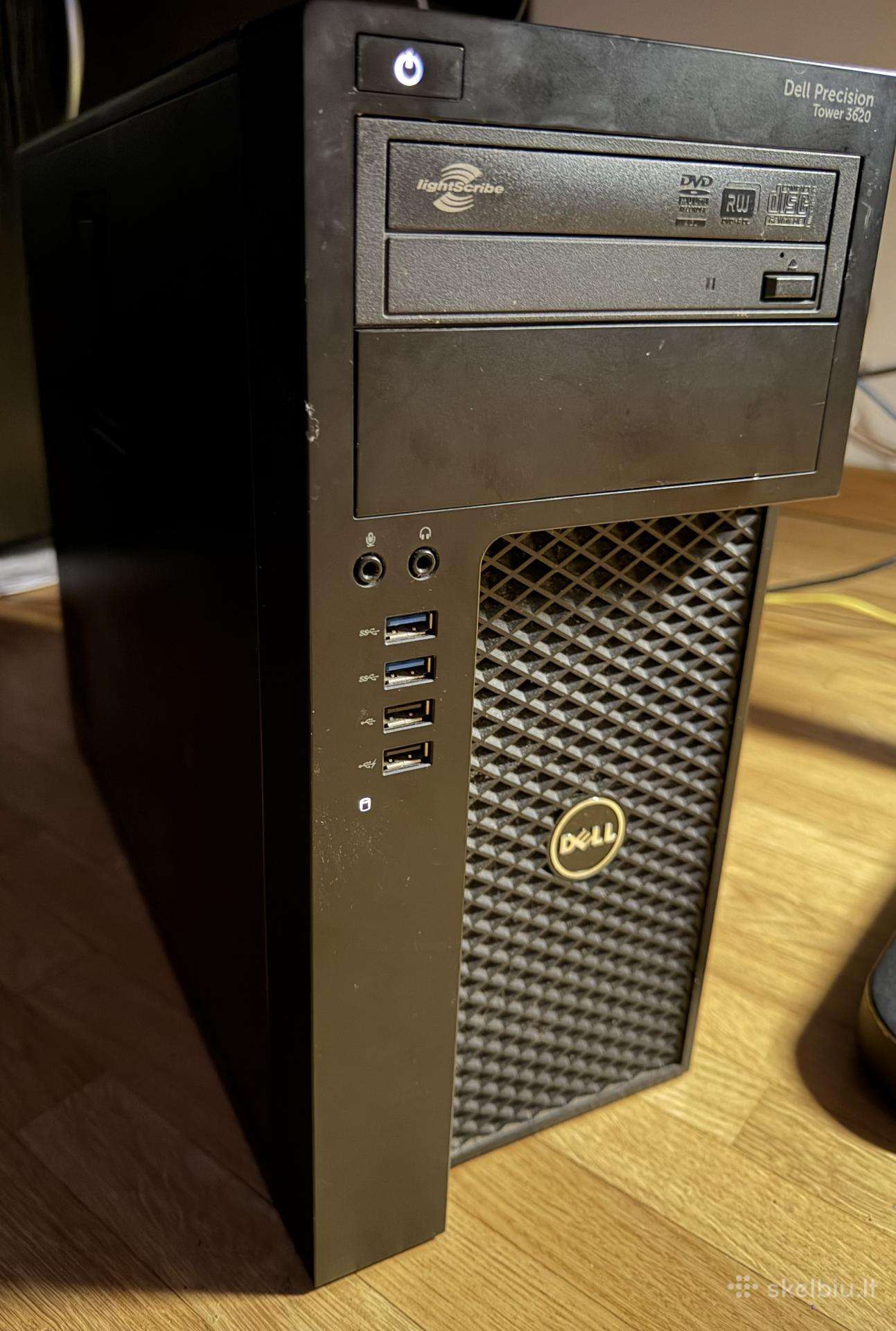 Dell Precision Tower 3620