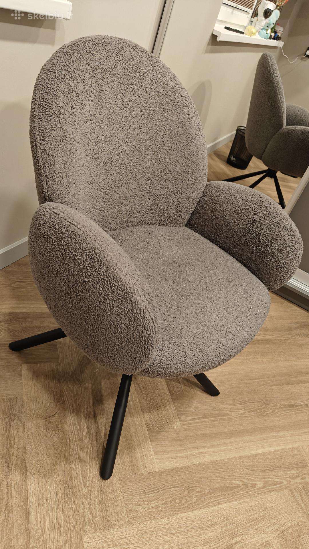 Teddy boucle kėde nauja