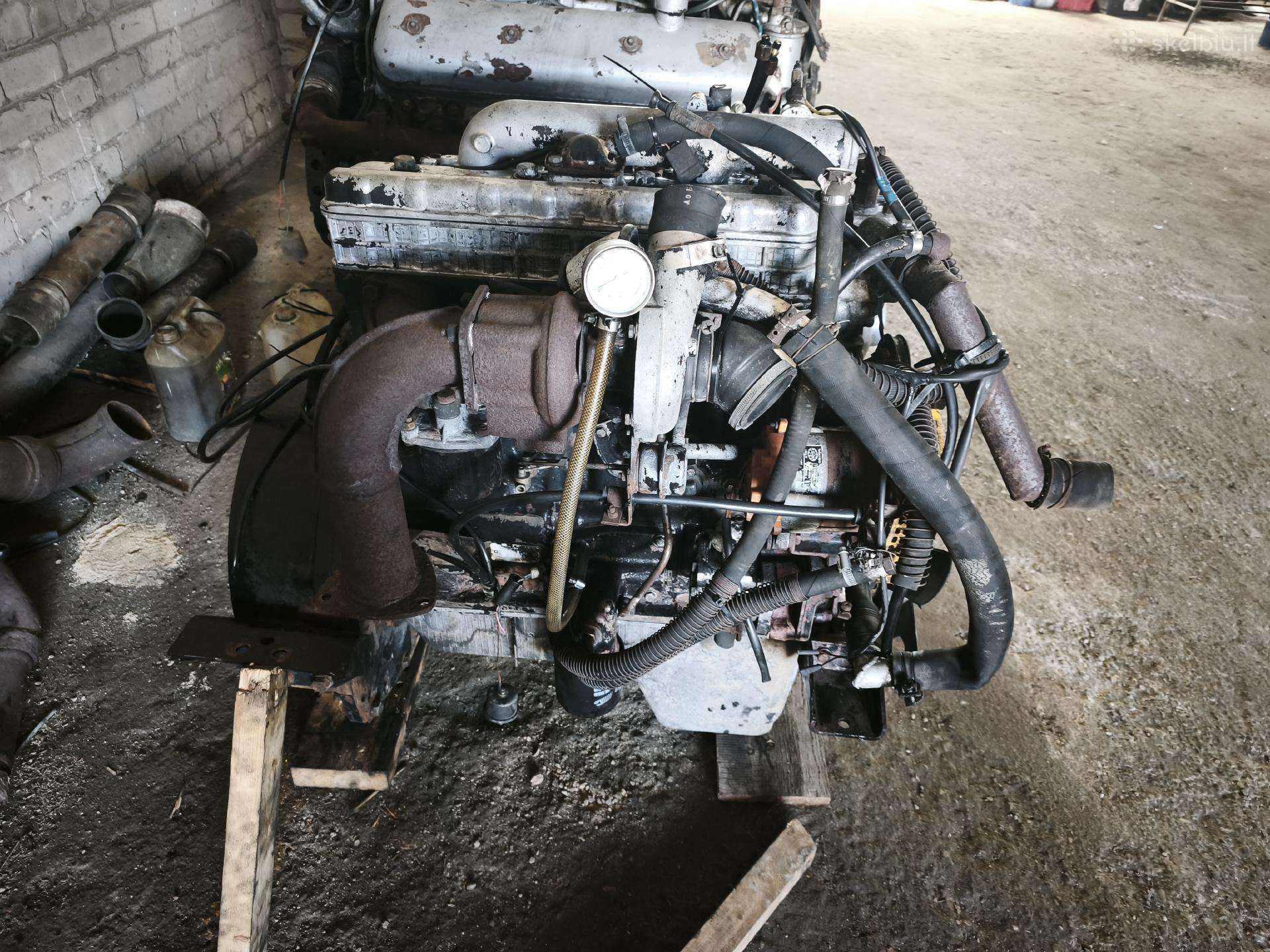 Mtz Turbo D245