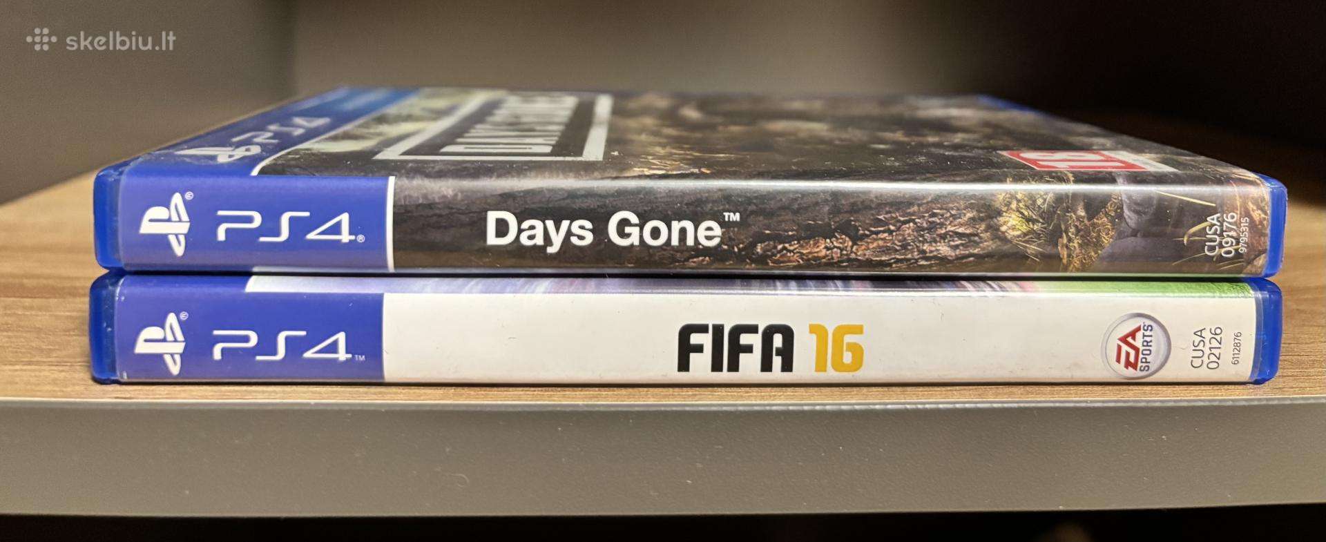 Ps4 žaidimai