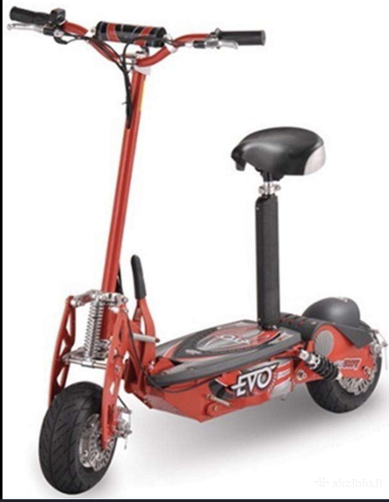 Самокат Ellere EVO 500 w