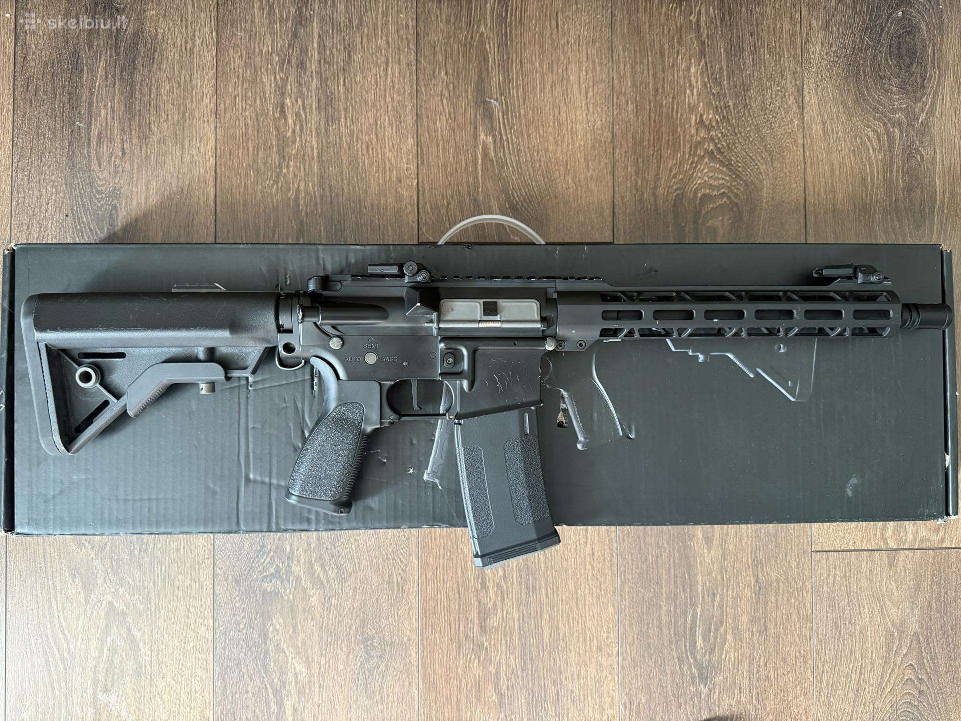 Novritsch Ssr4 Mk1 airsoft