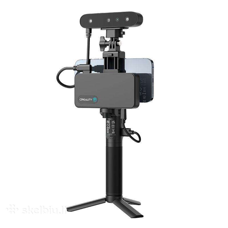 3D skeneris Cr-scan Ferret Pro
