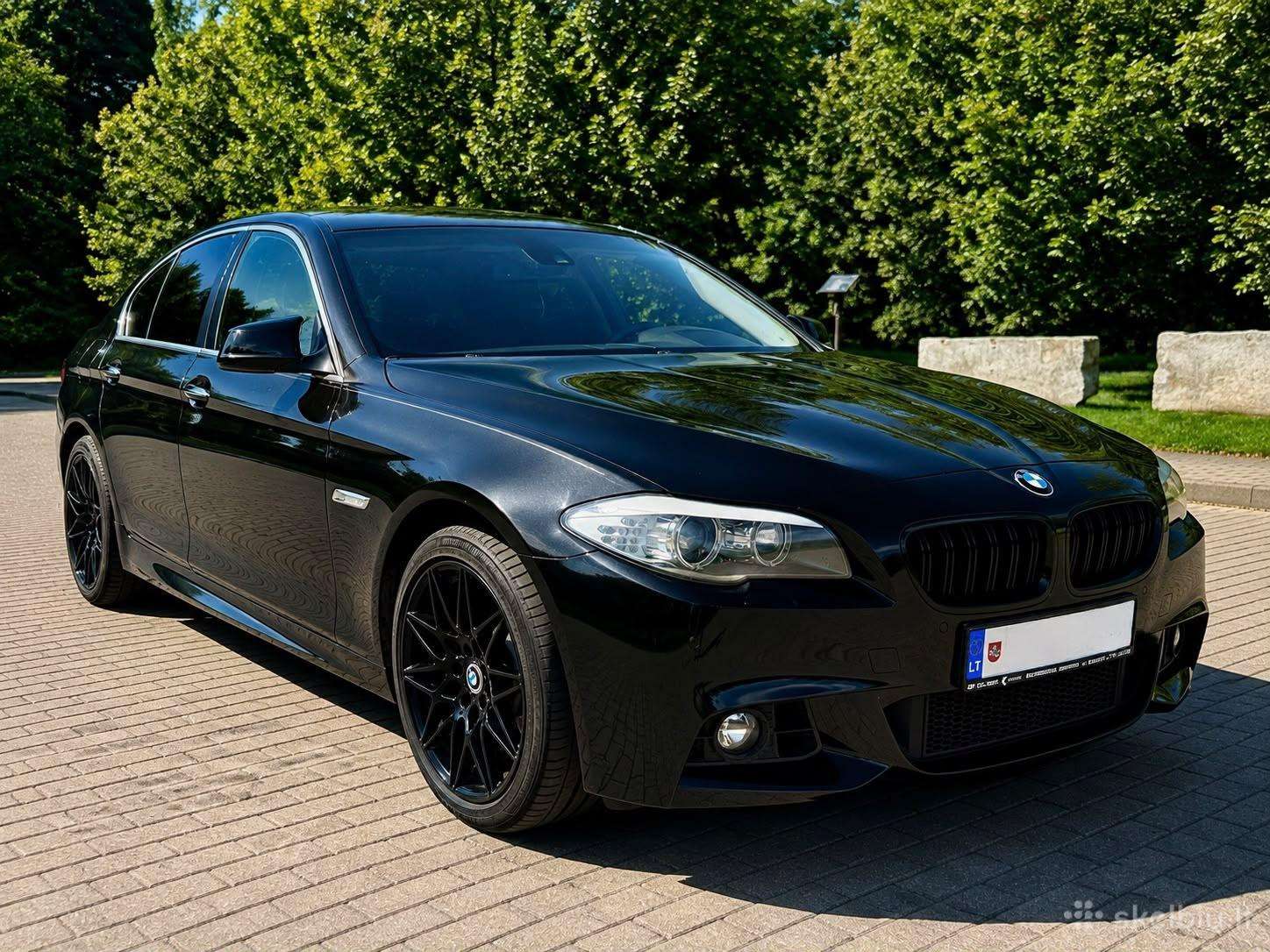 Bmw 525
