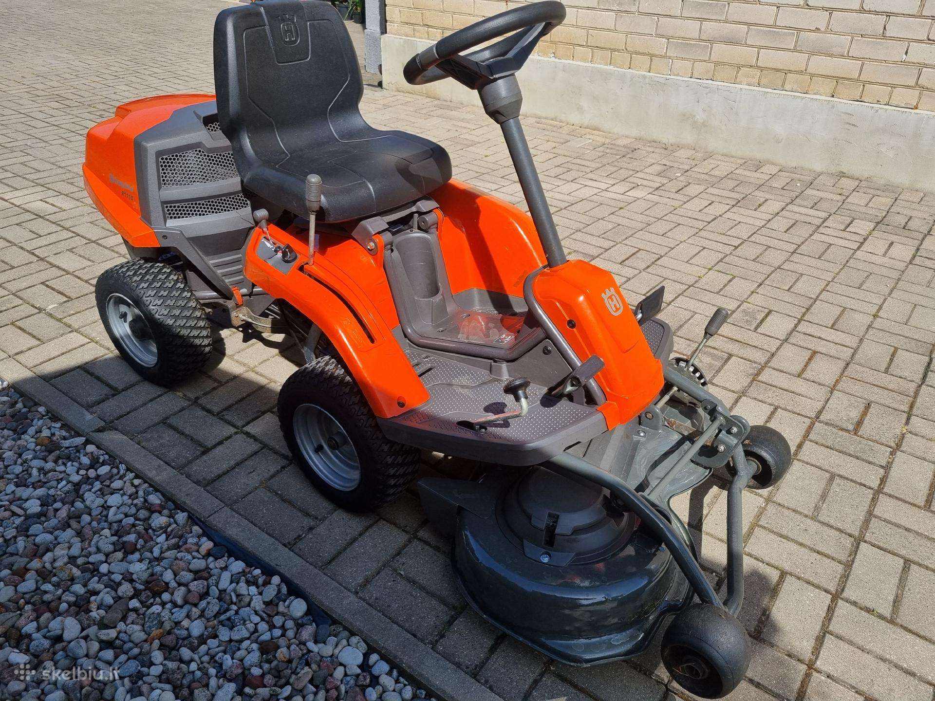 Husqvarna Rider 111b