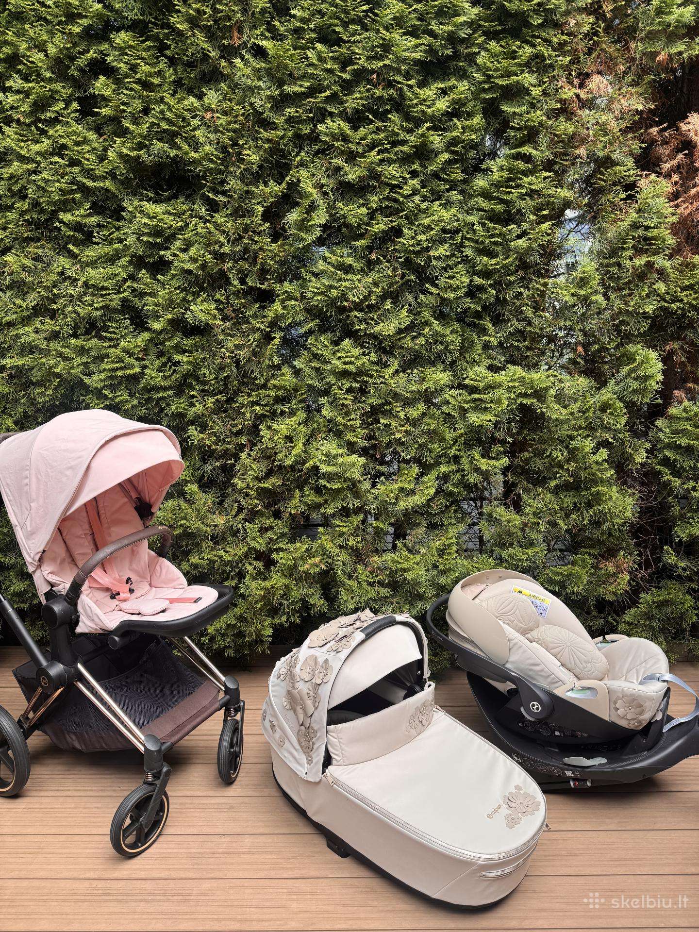 Cybex Priam Limited Edition