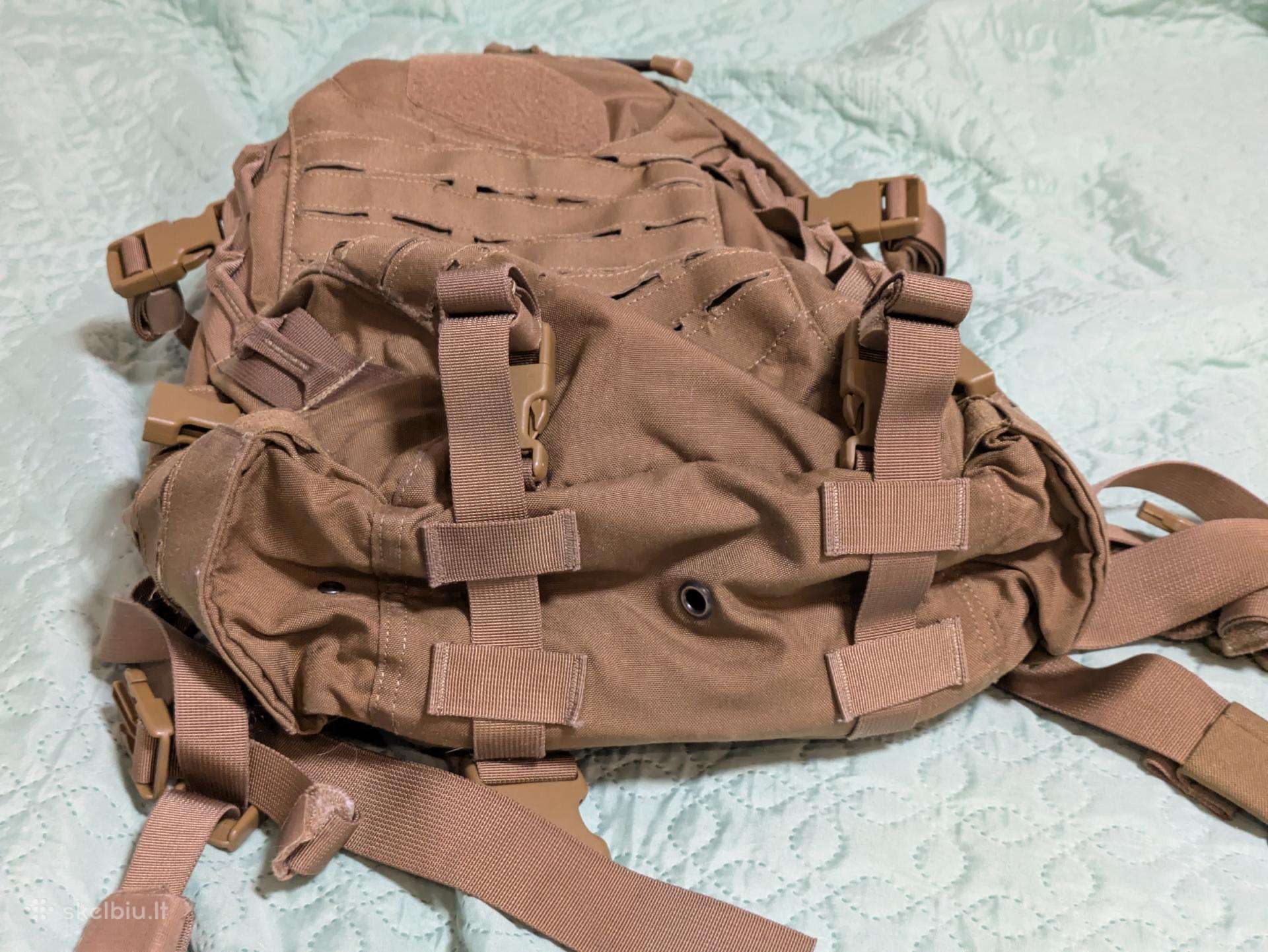 Kuprinė Direct Action Dragon Egg Mk. II (25 l)