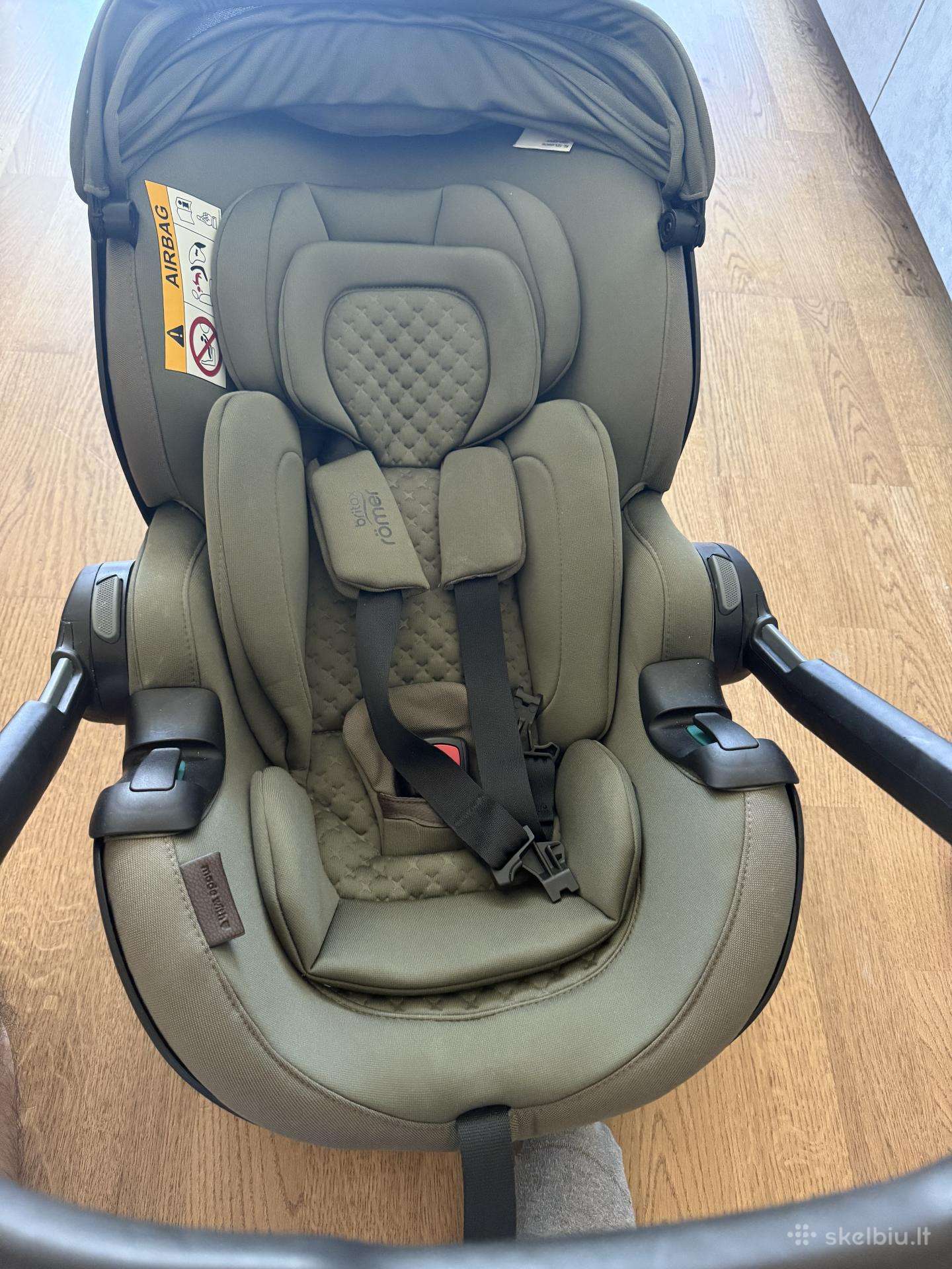 Britax Baby Safe Pro
