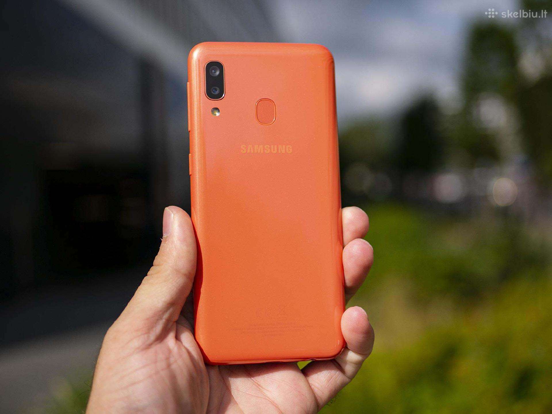 Galaxy A20e