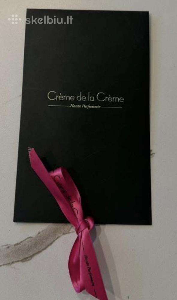 Creme de la creme 200 € kuponas