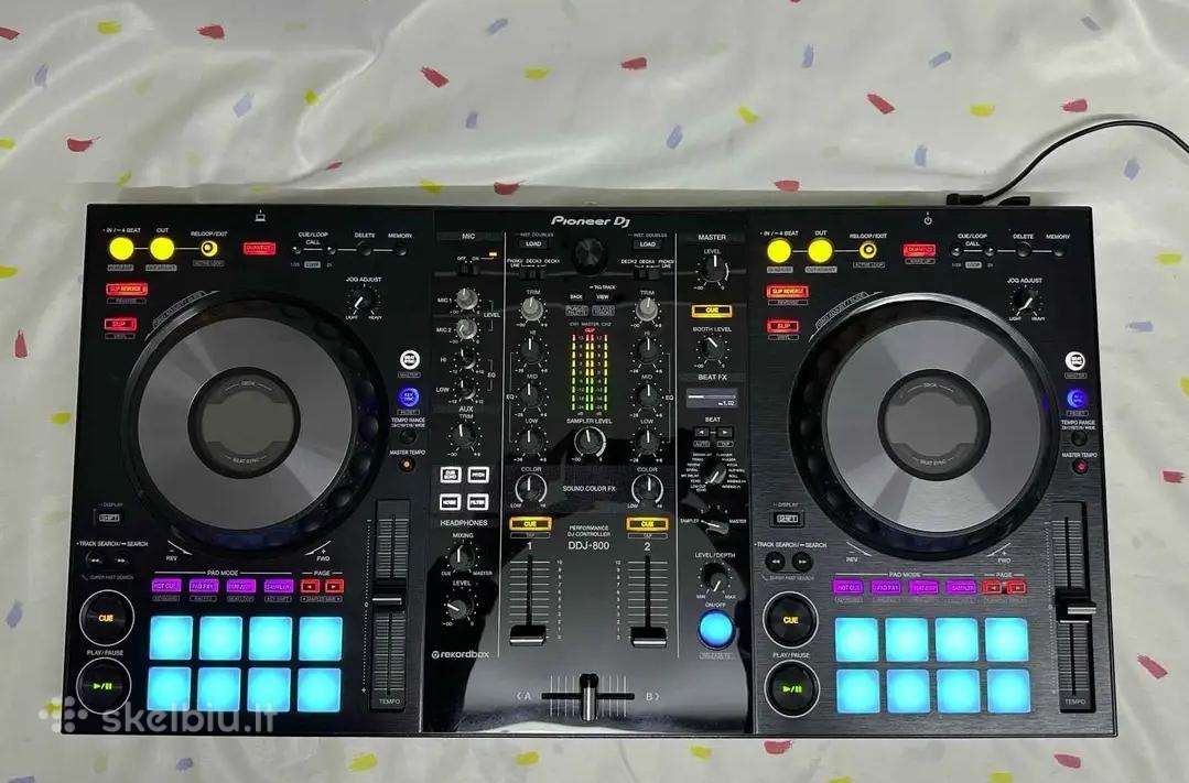 Pionner dj800