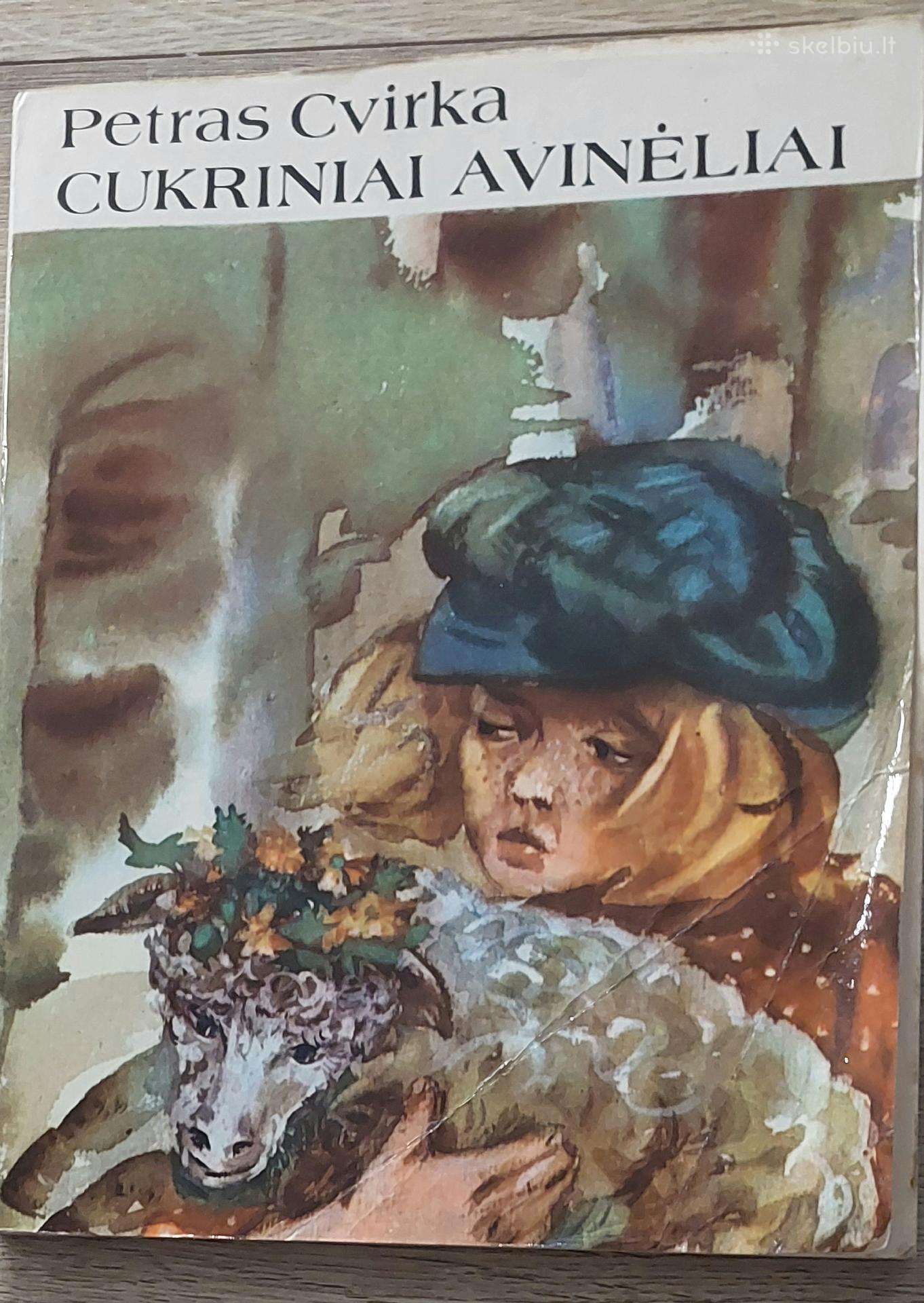 P.cvirka. Cukriniai avinėliai. 1981