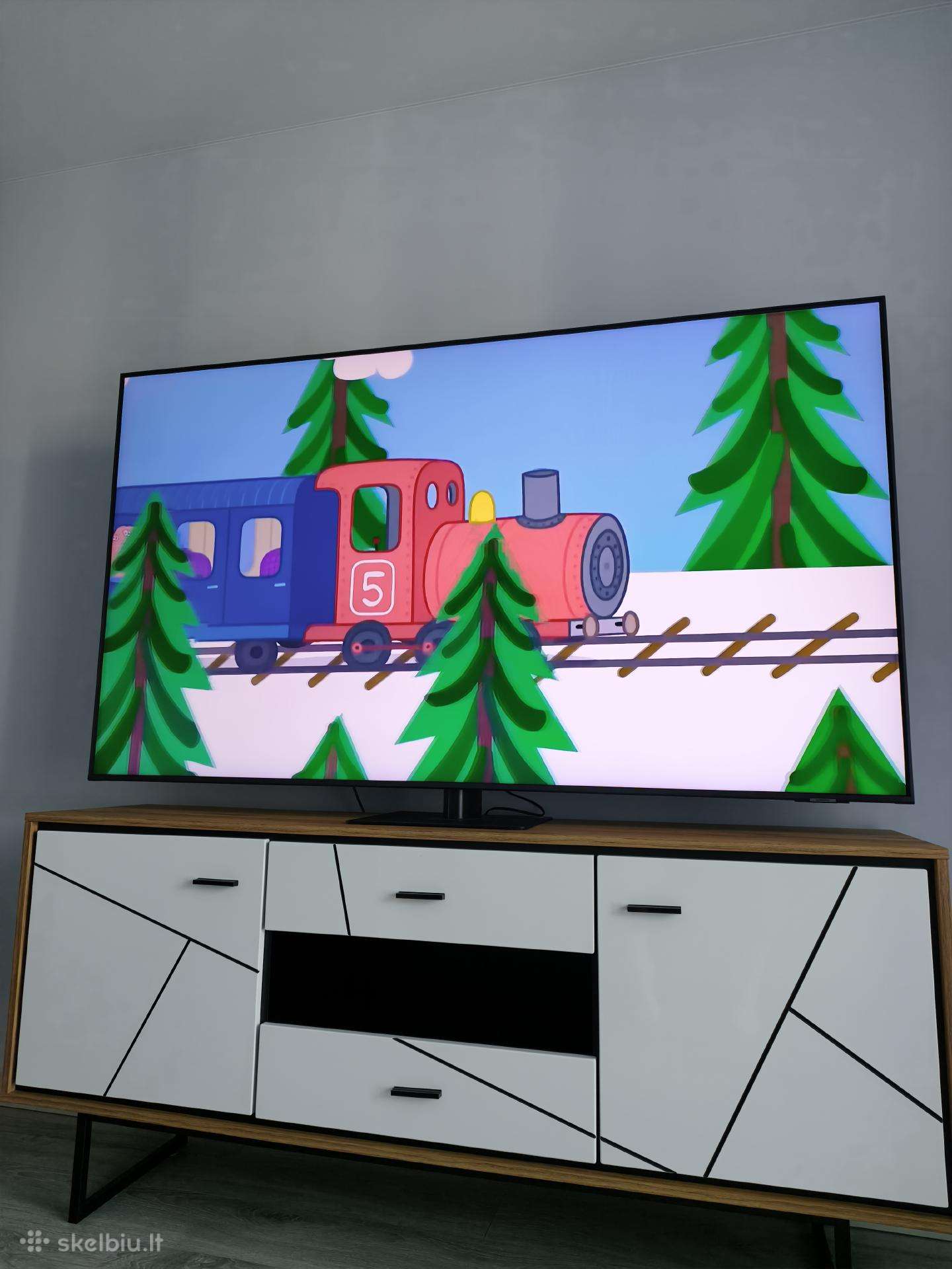 Samsung TV 75"