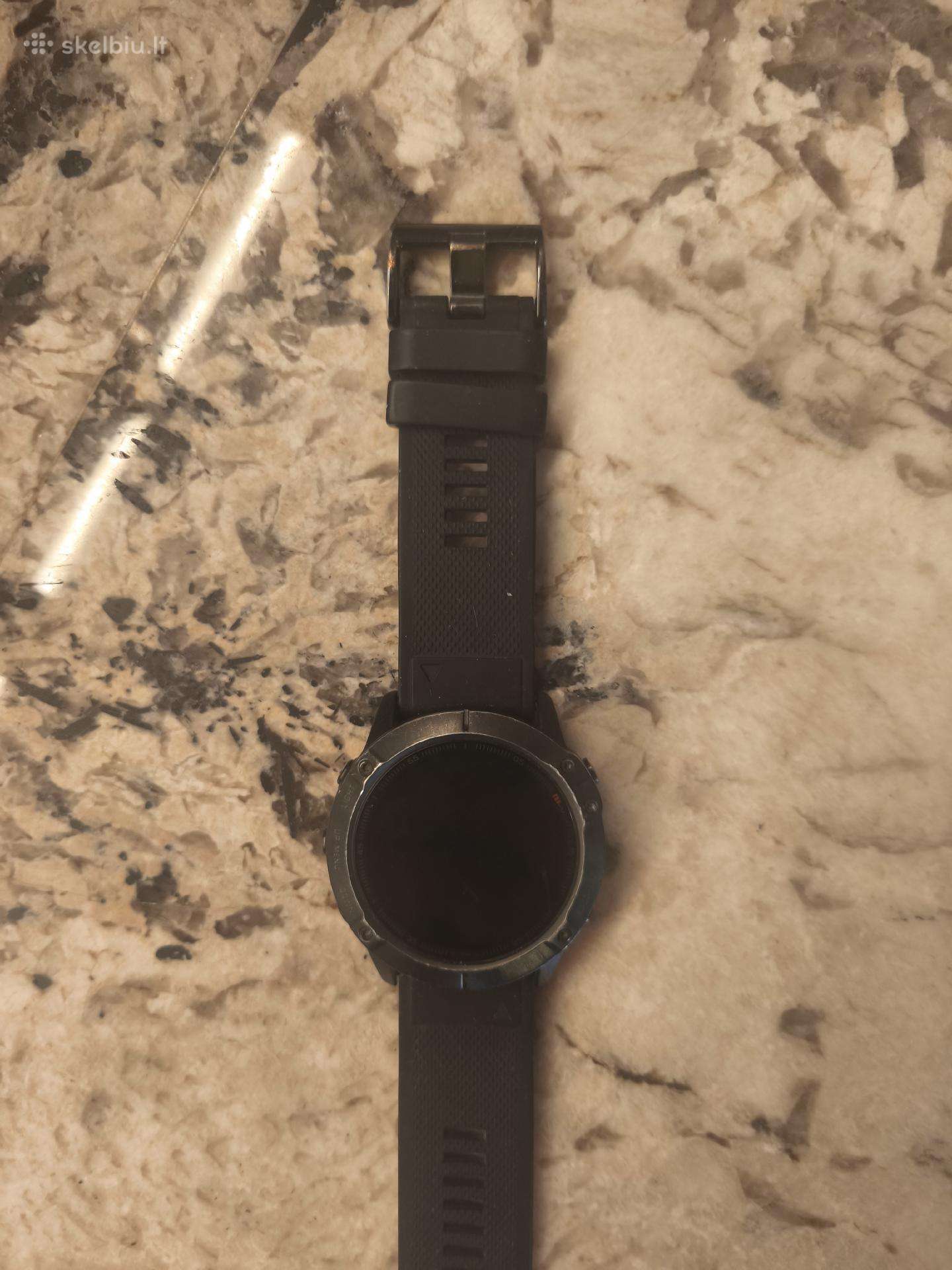 Garmin fenix 6x