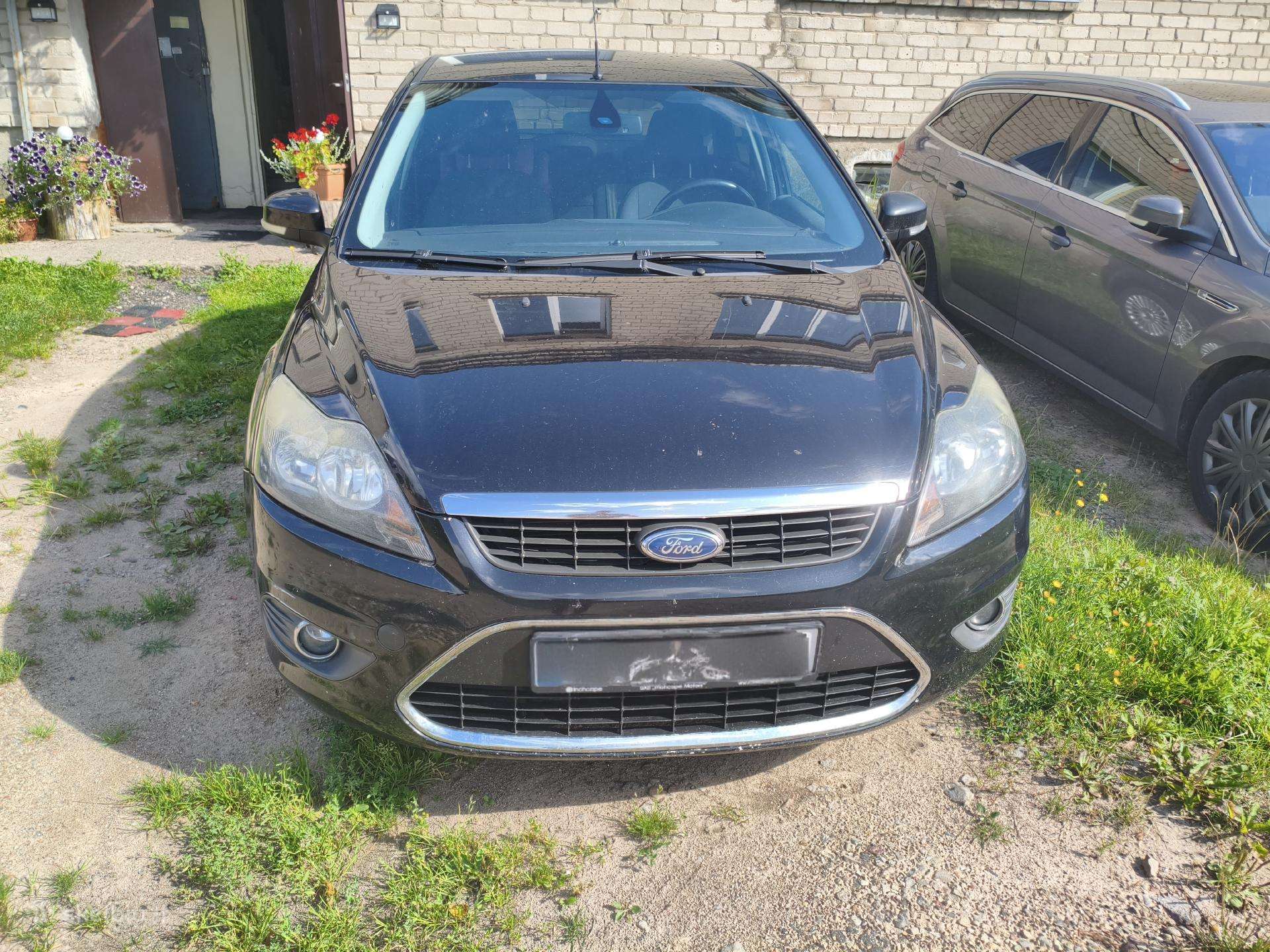 Ford Focus Mk2