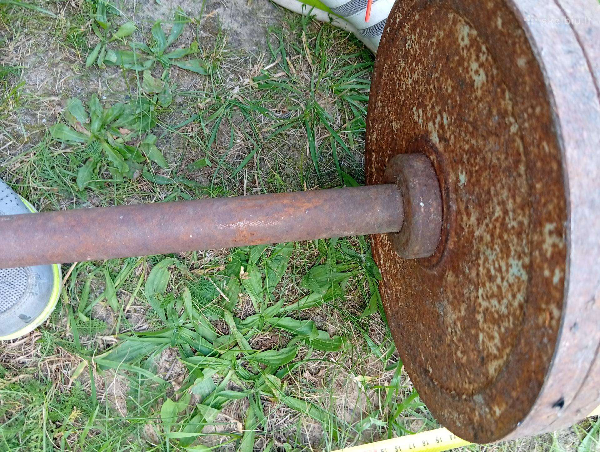 Stanga ape 30 kg