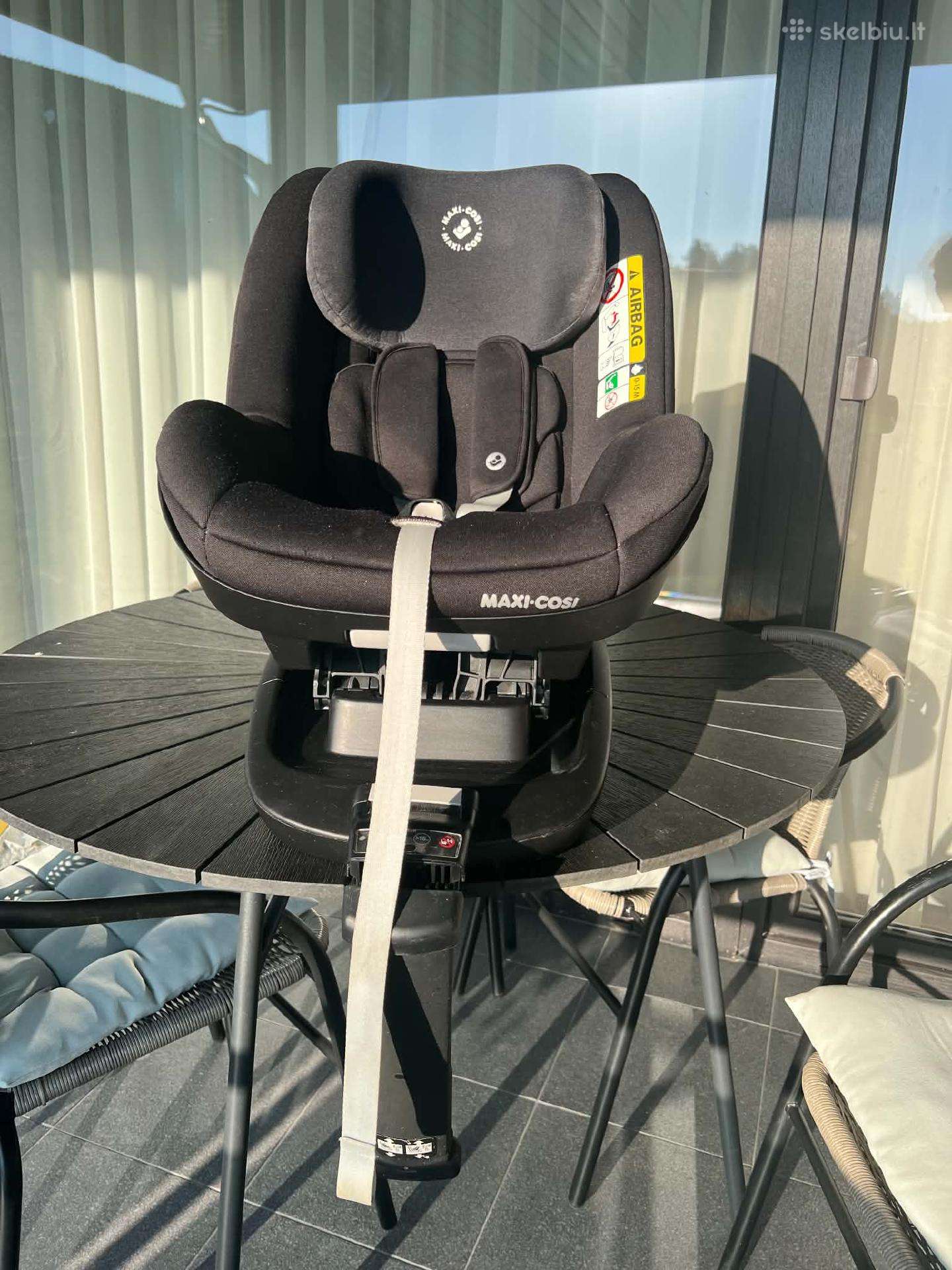 Maxi-cosi Pearl + Isofix bazė