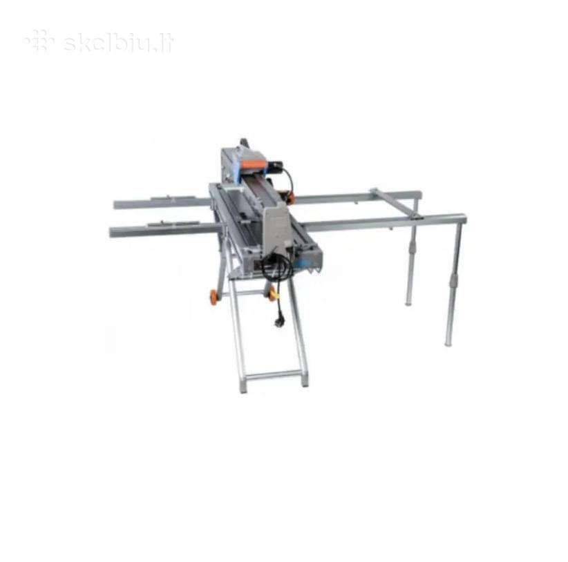 Plytelių pjovimo staklės wandeli qx-zd 1200