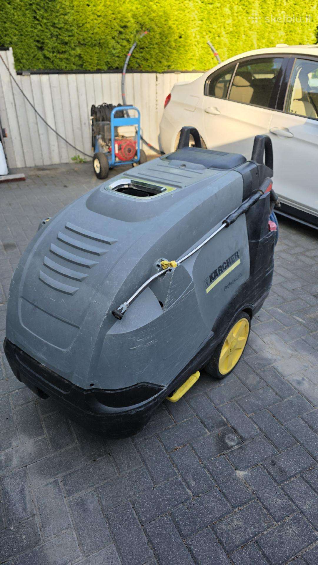 Karcher Hds 10/20 4m