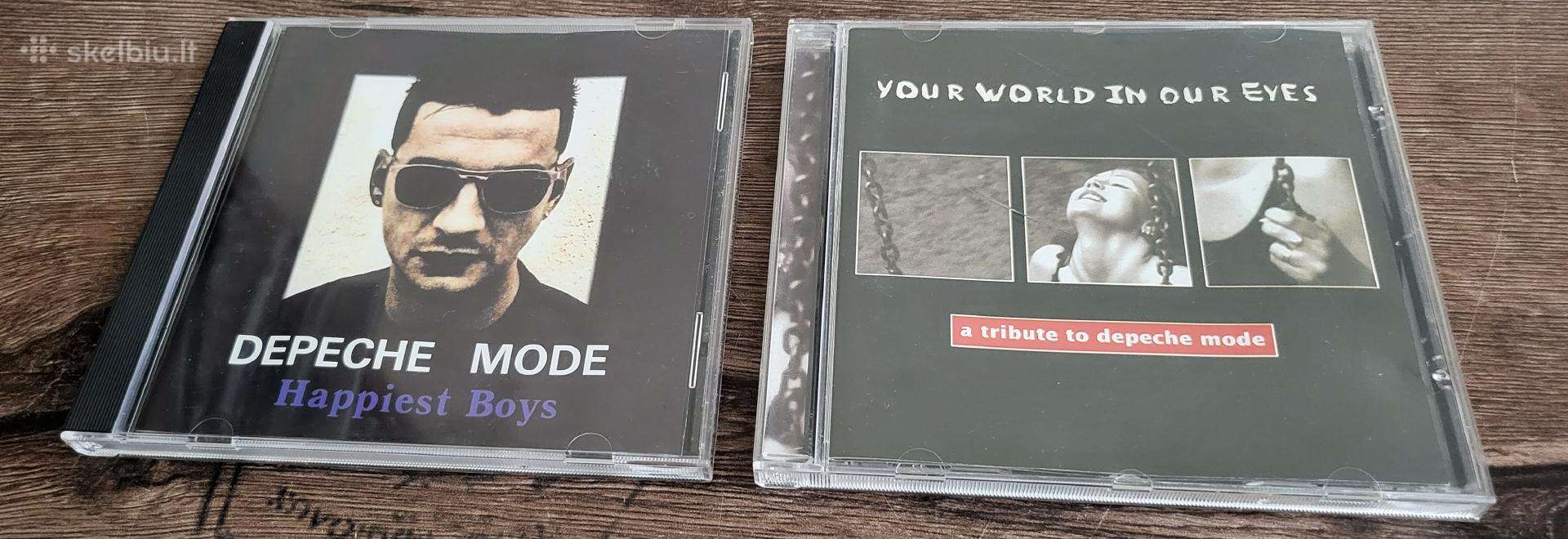 Depeche Mode CD