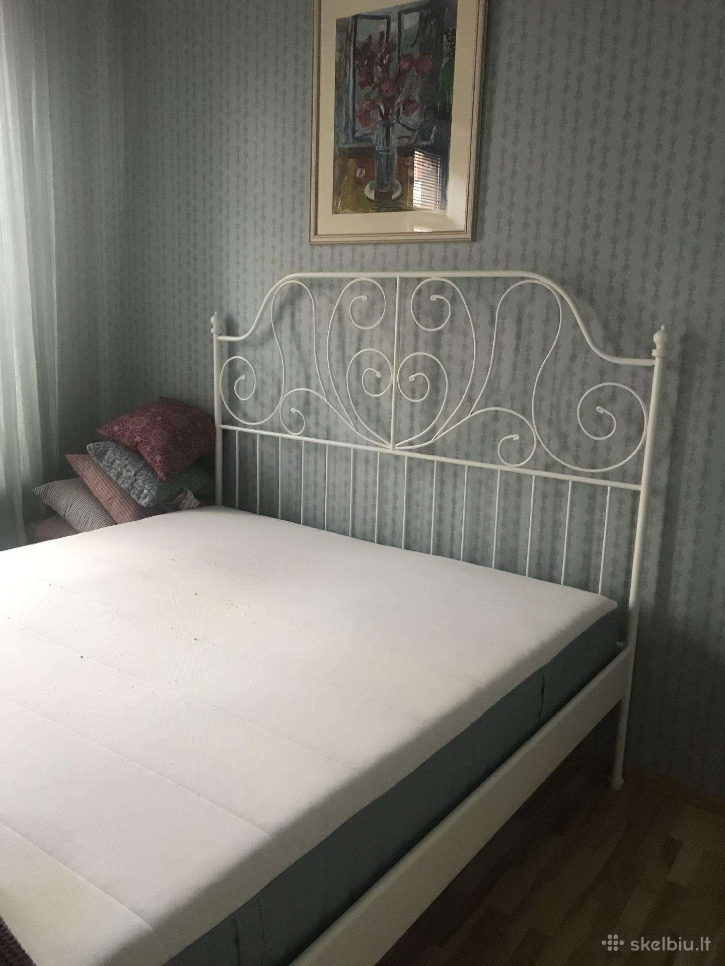 Lova su čiužiniu Skubiai