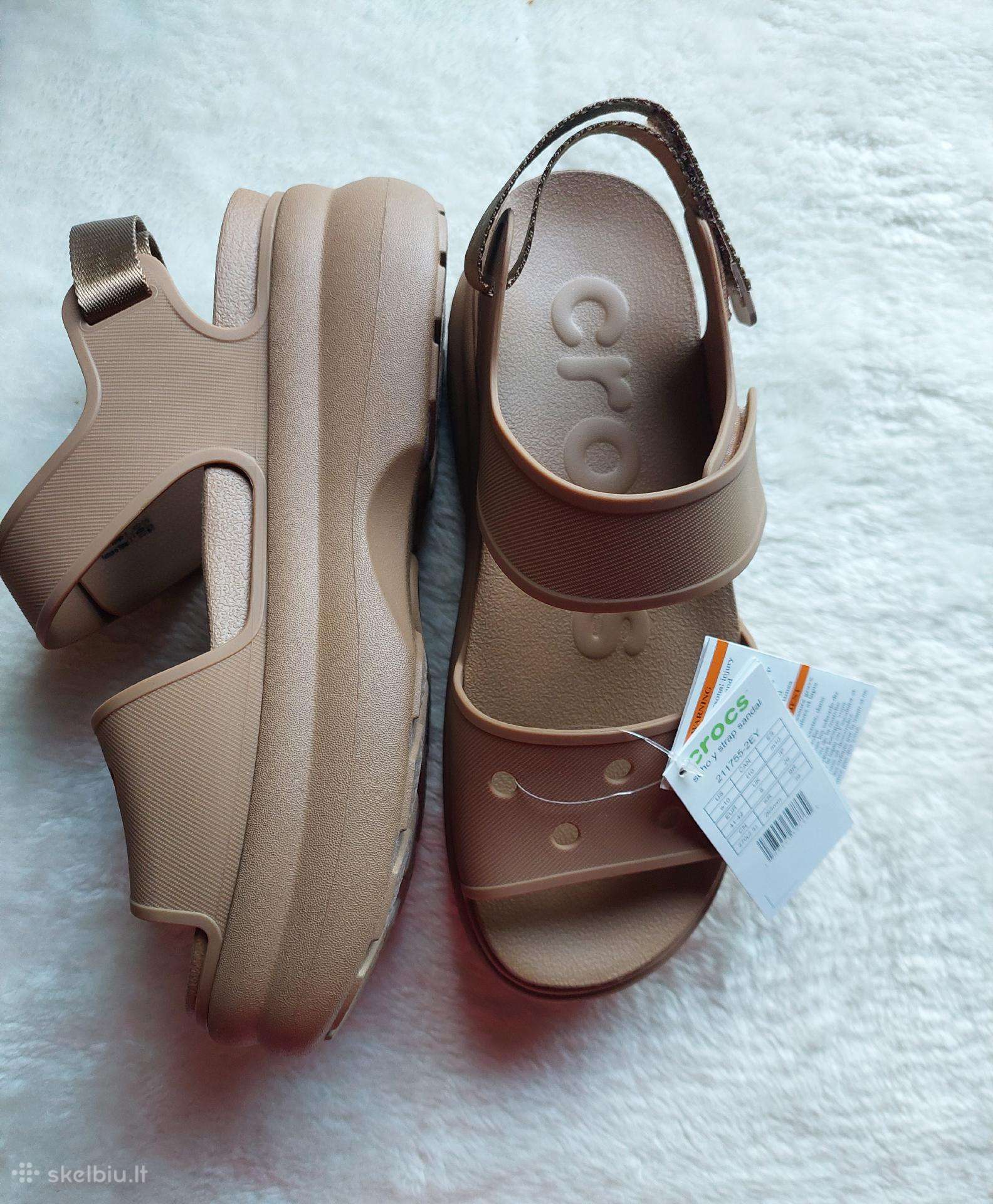 Crocs basutės