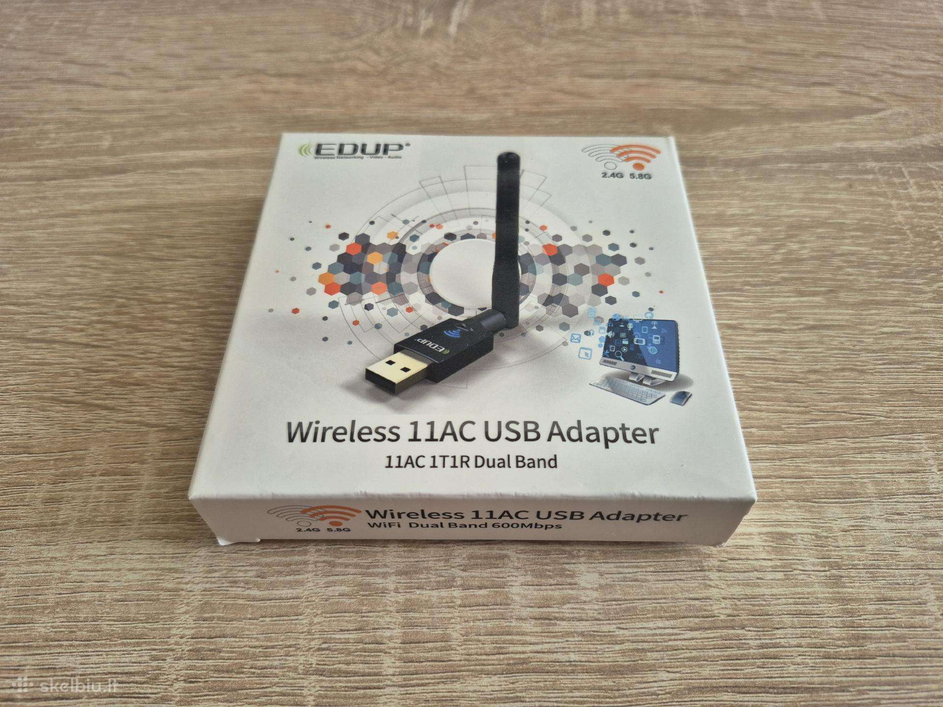 Edup Ac1607 WiFi antena