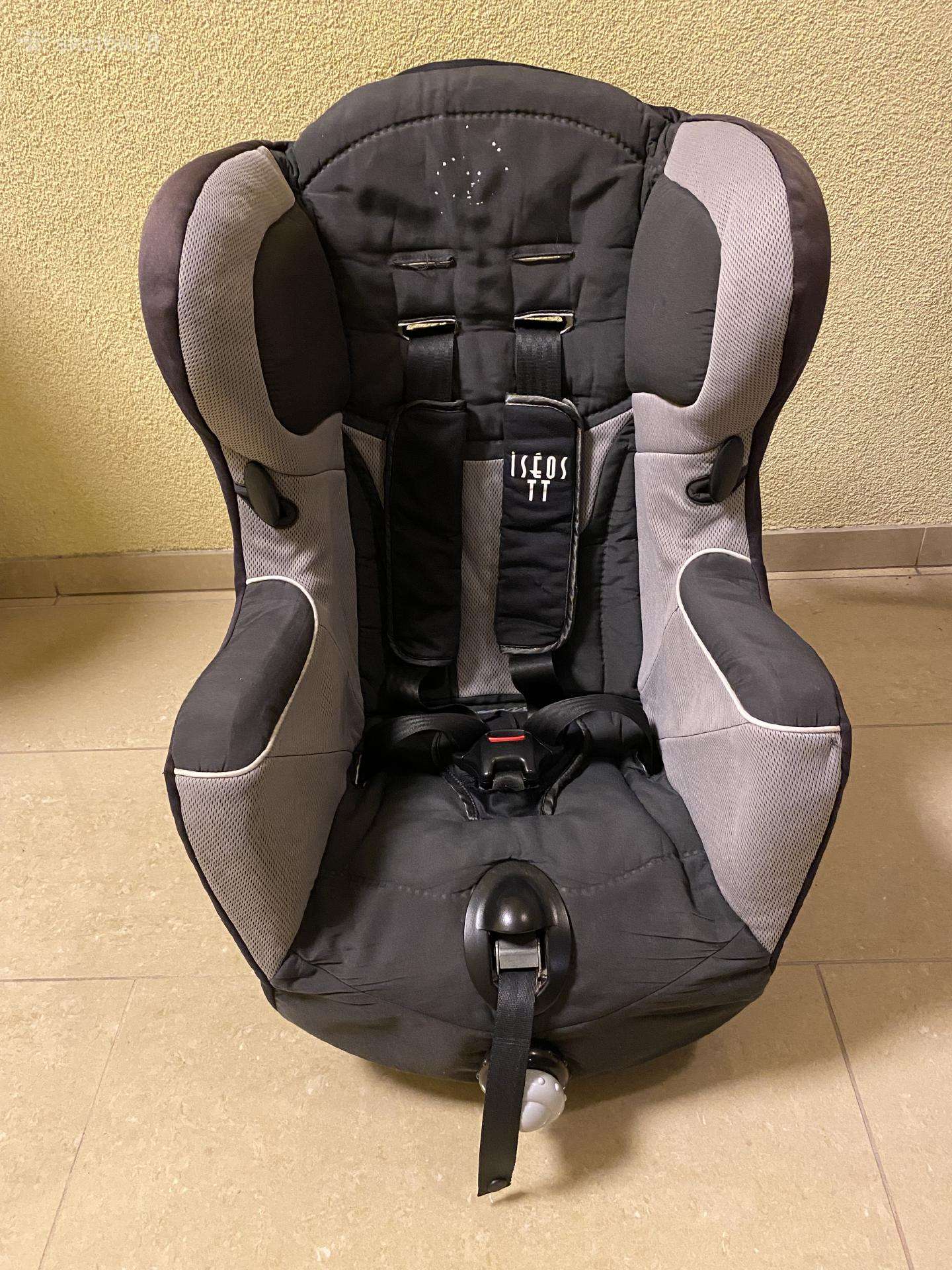 Autokėdutė 9-18kg. Naudota
