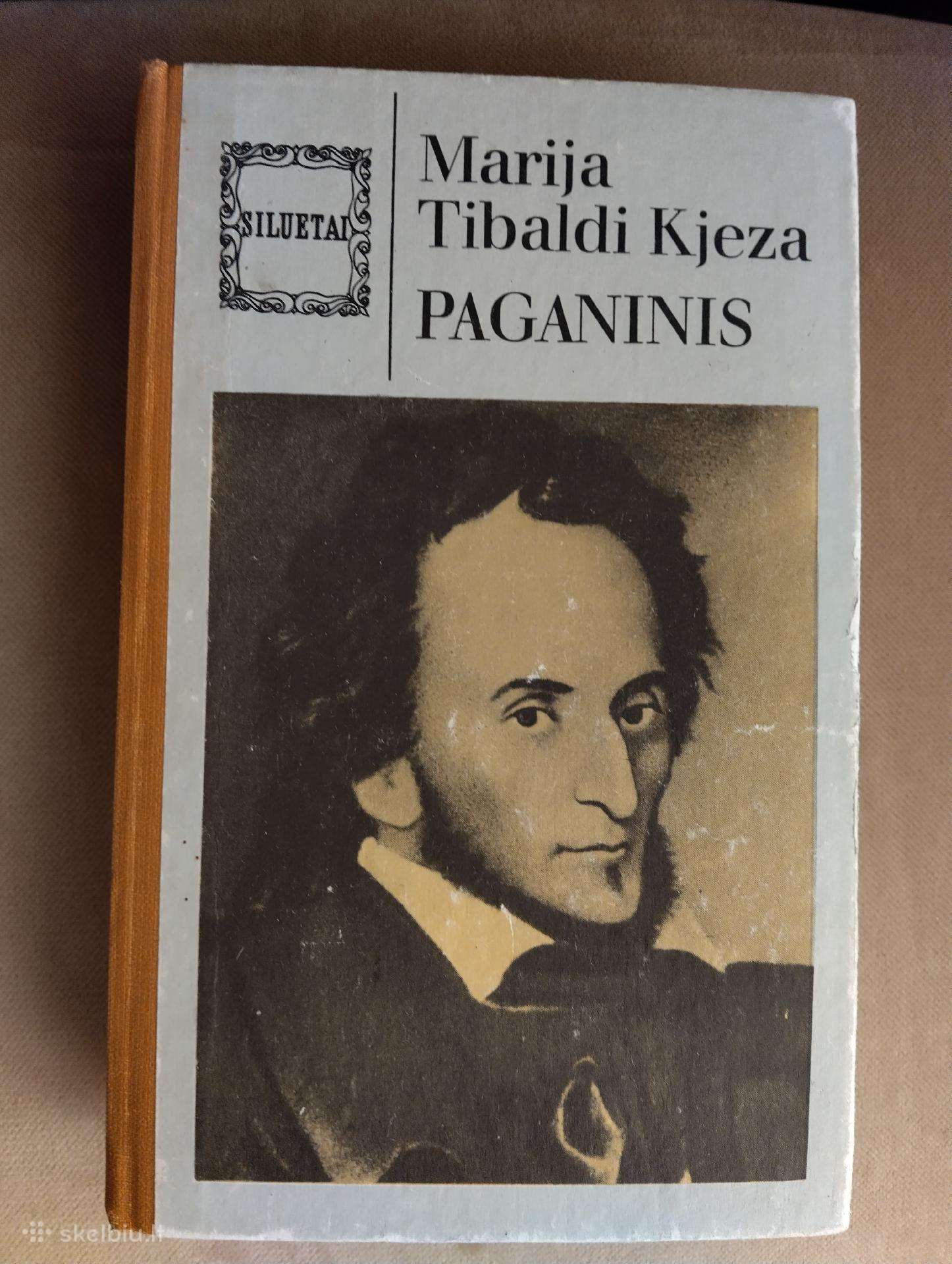 Marija Tibaldi Kjeza-paganinis