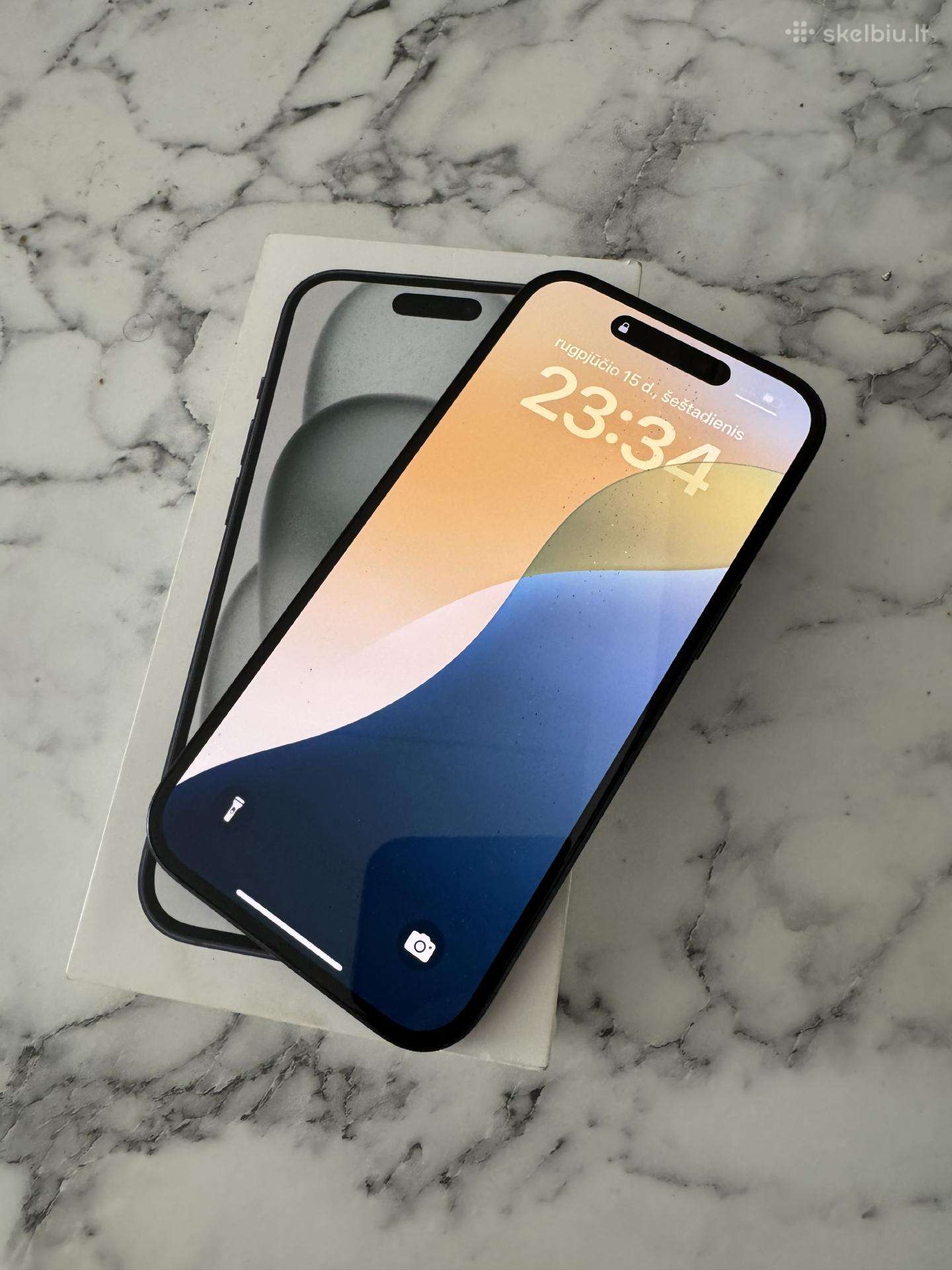 iPhone 15 128gb