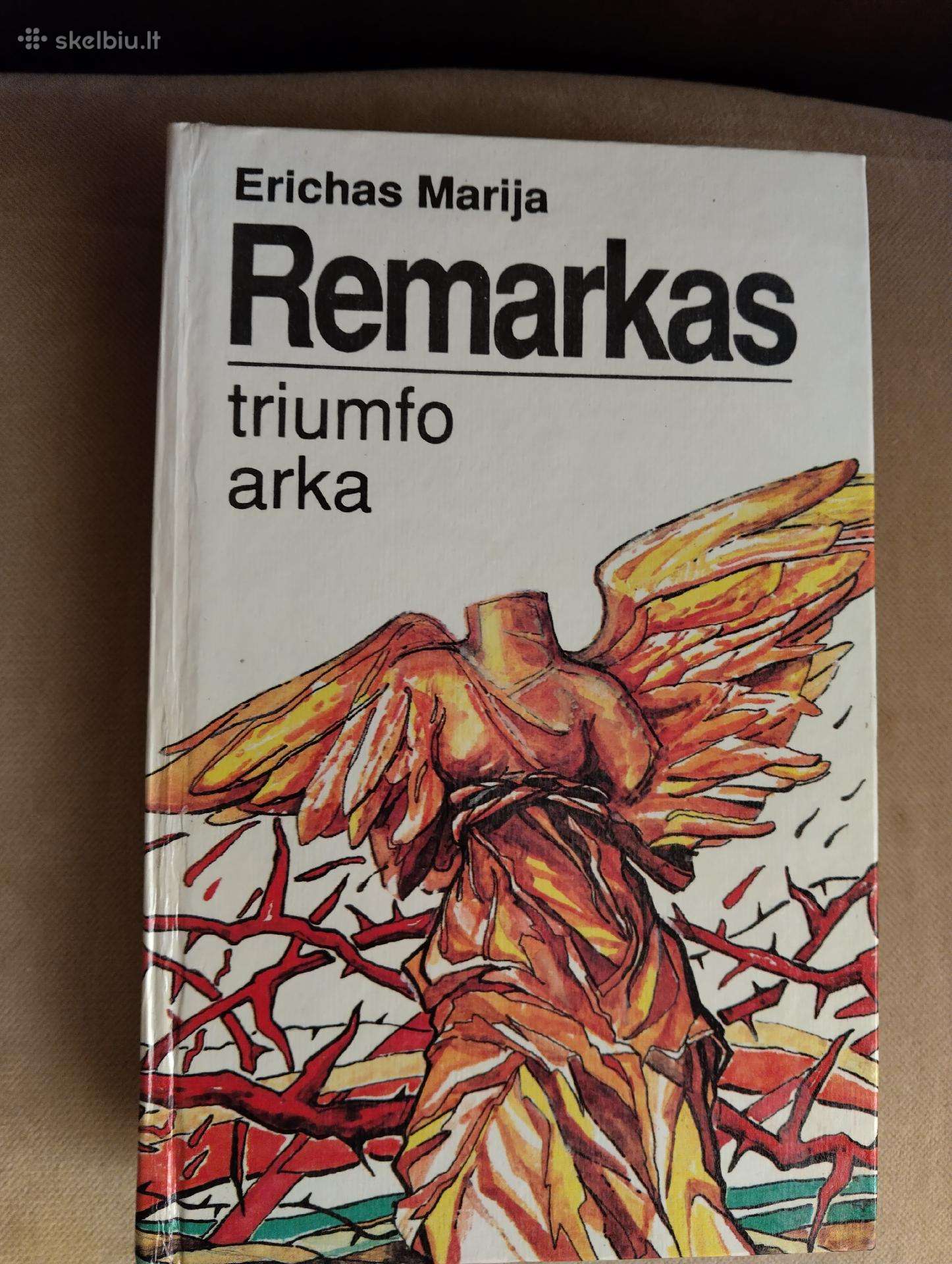 Erich Maria Remarque-triumfo arka(1993)