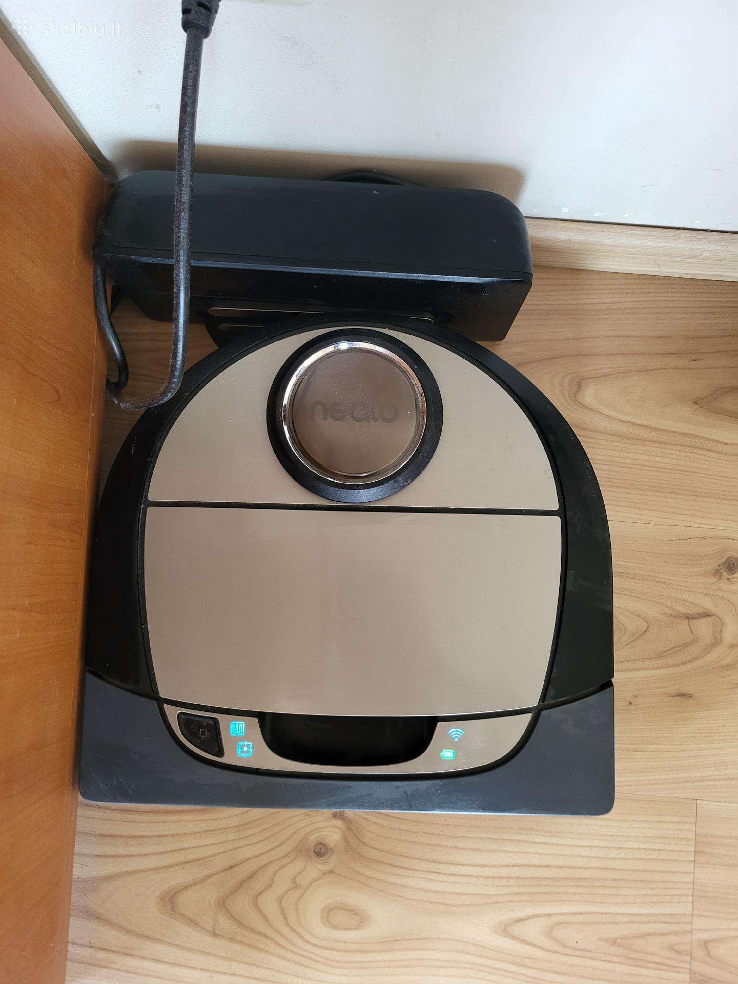 Robotas siurblys
