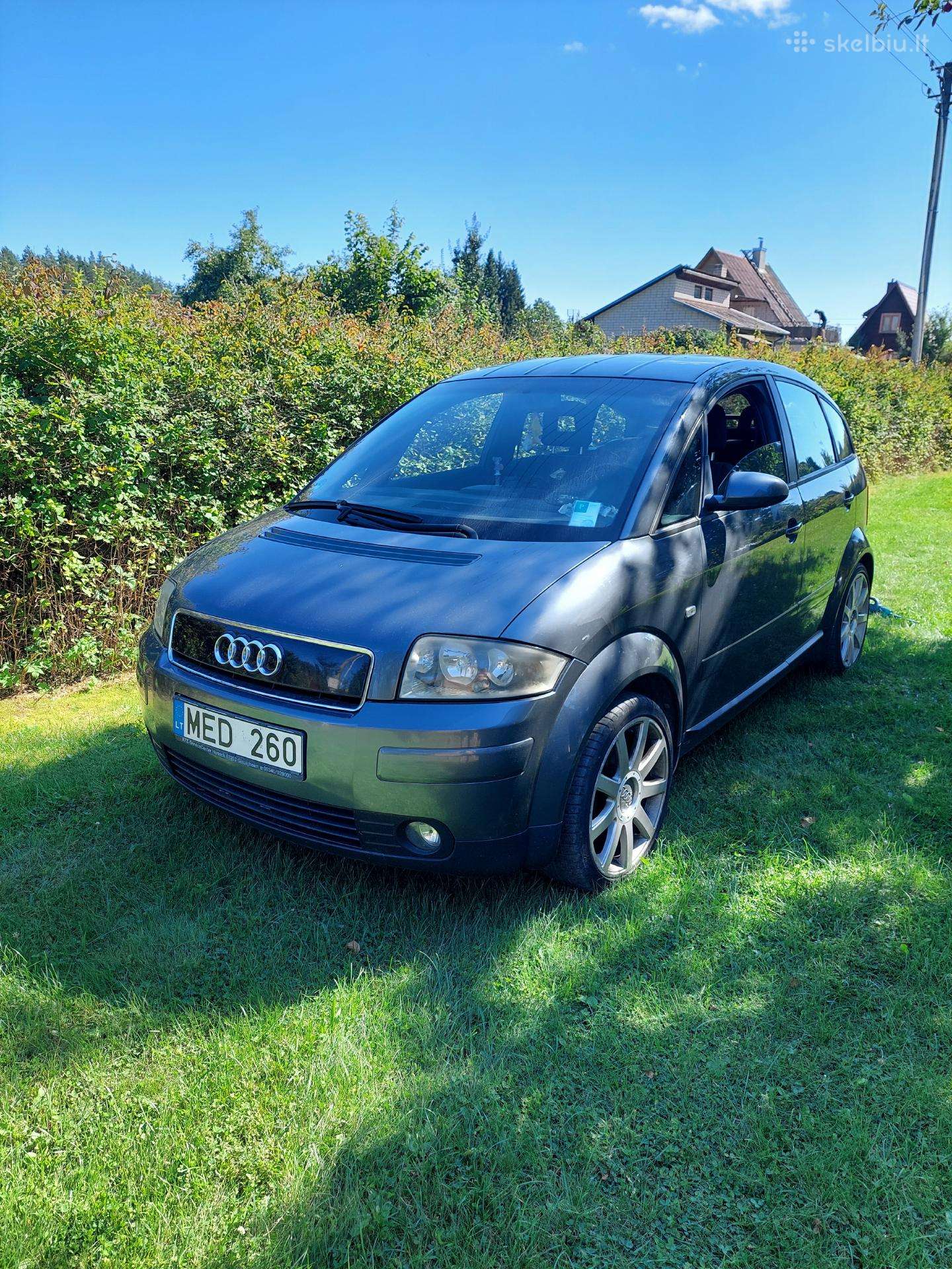 Audi a2